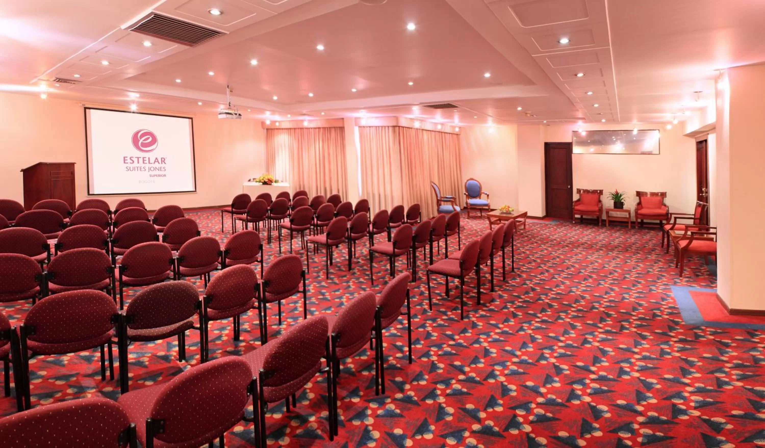 Meeting/conference room in Hotel Estelar Suites Jones