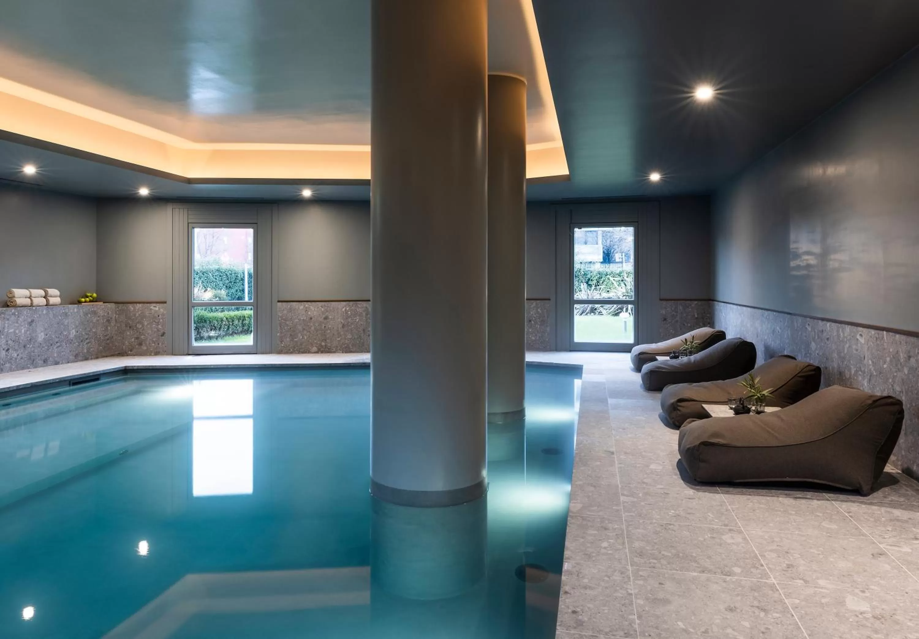 Hot Tub in Litta Palace Milano