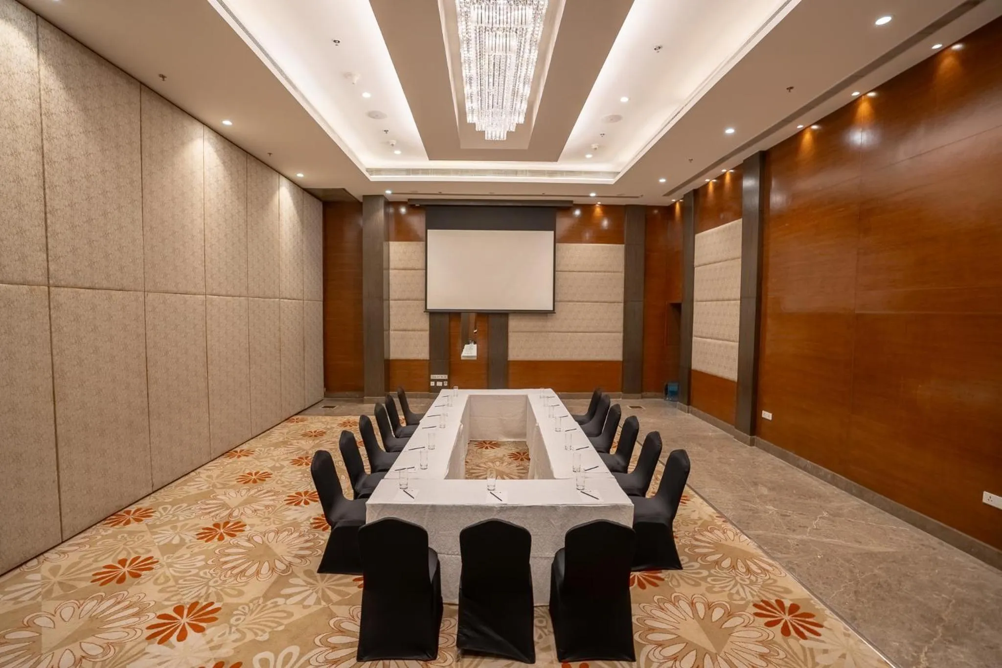 Banquet/Function facilities in Radisson Blu Pune Hinjawadi