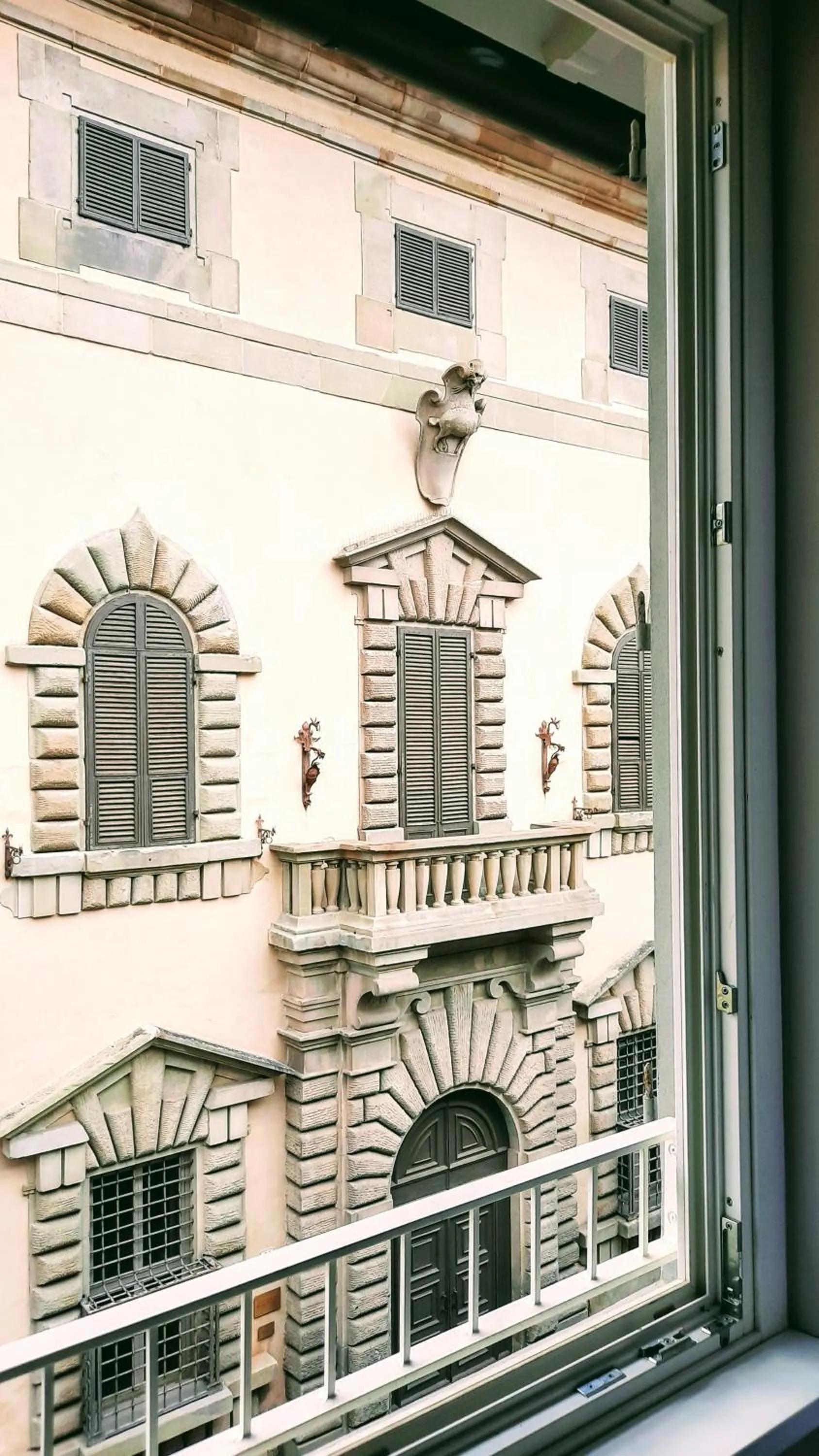 View (from property/room) in Palazzo 42 - Boutique Hotel & Suites