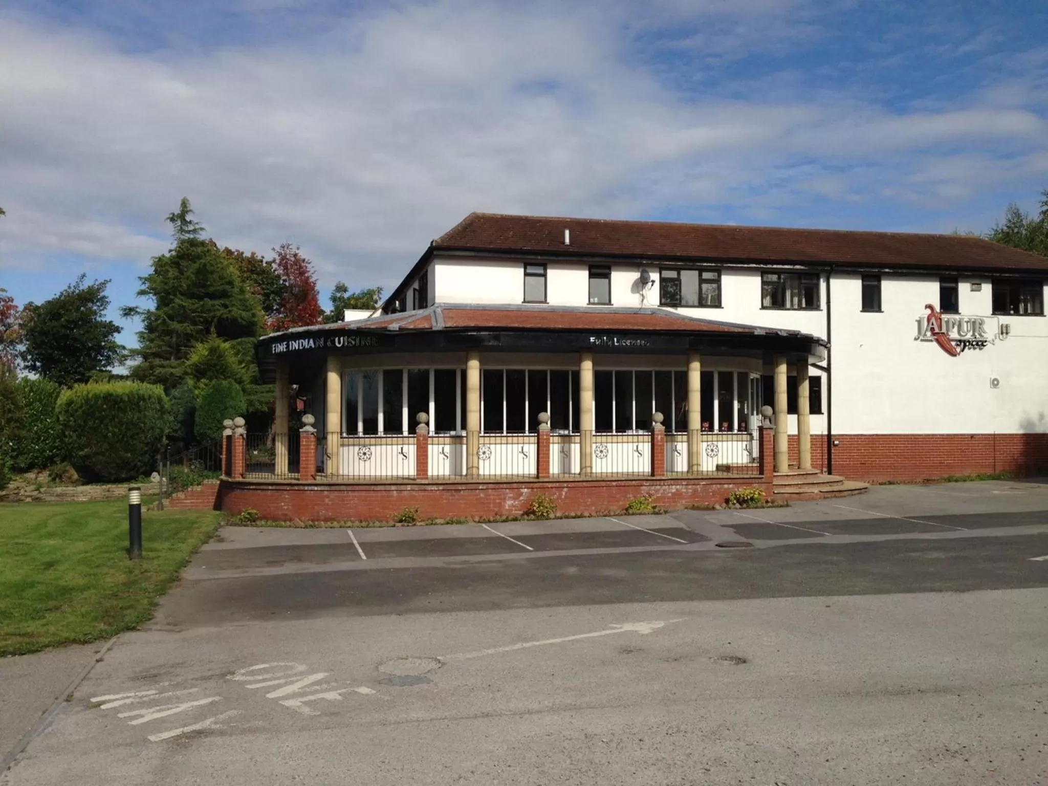 Property building in The Residence @ Jaipur