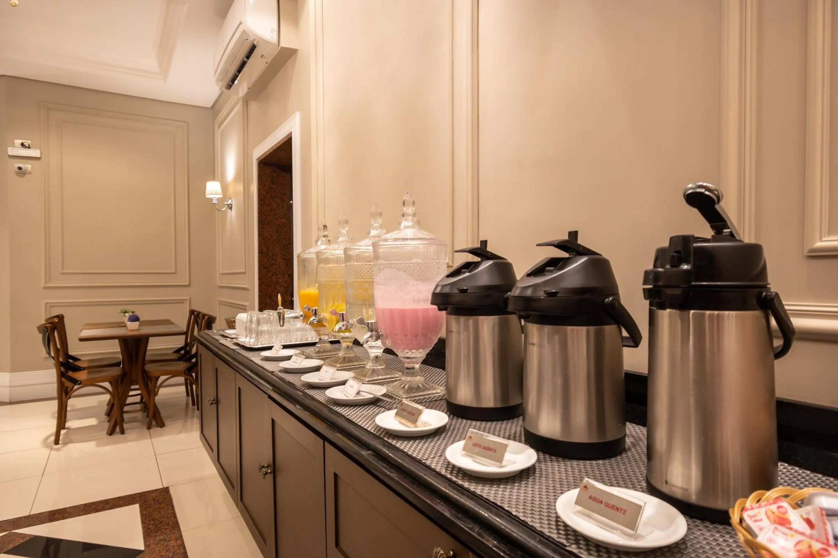 Food in Rede Andrade Piratininga