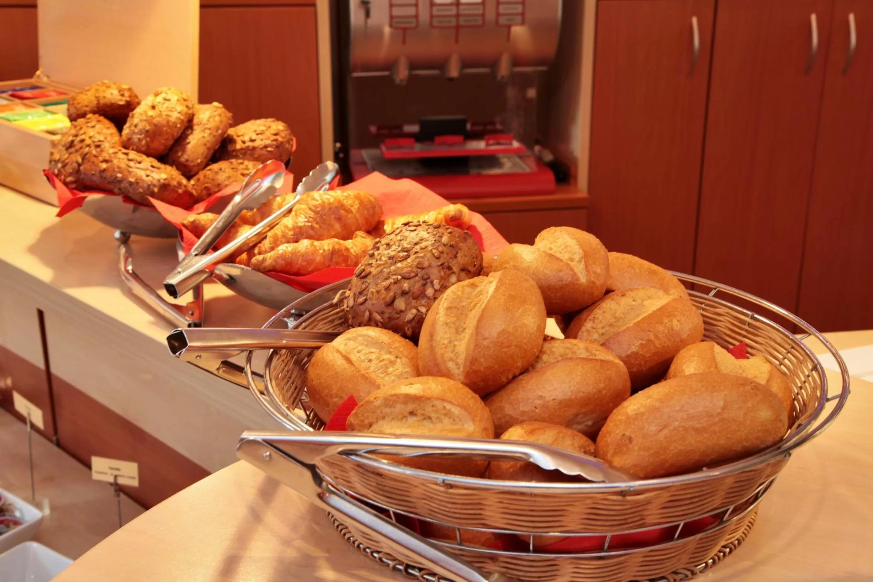 Food close-up in Hotel Petul An der Zeche