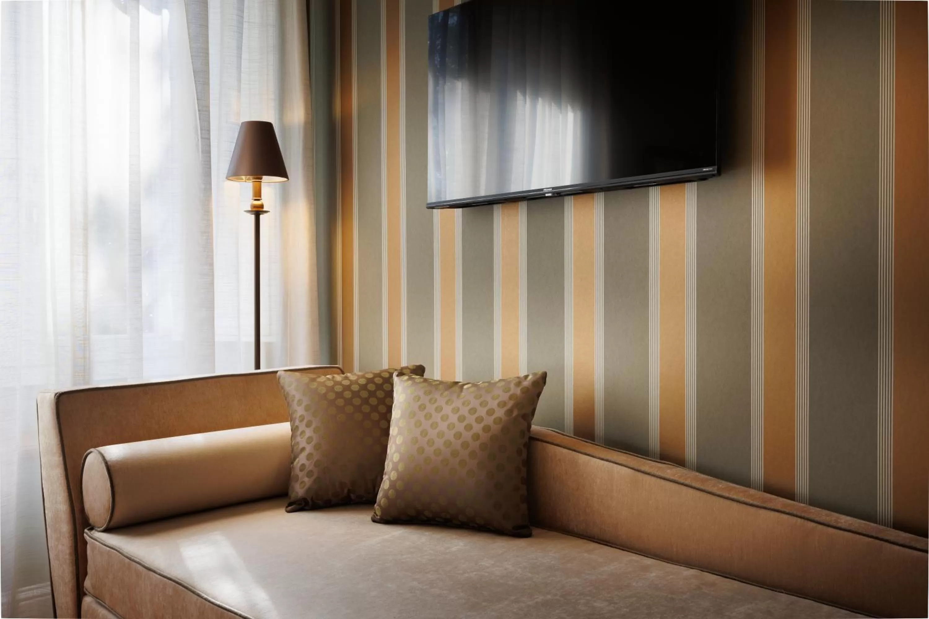 Bed in Maison Santa Croce