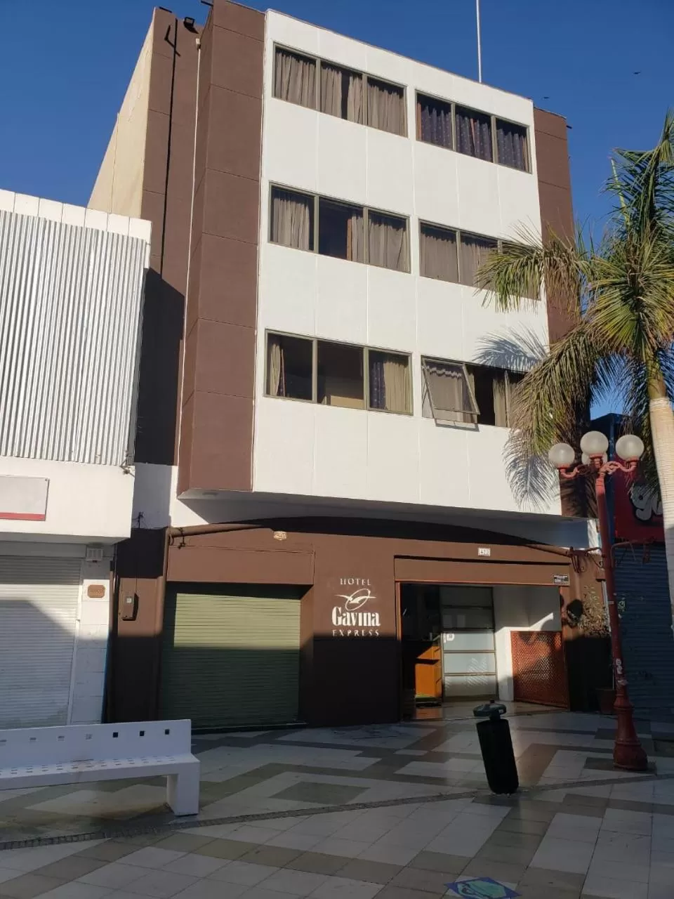 Hotel Gavina Express