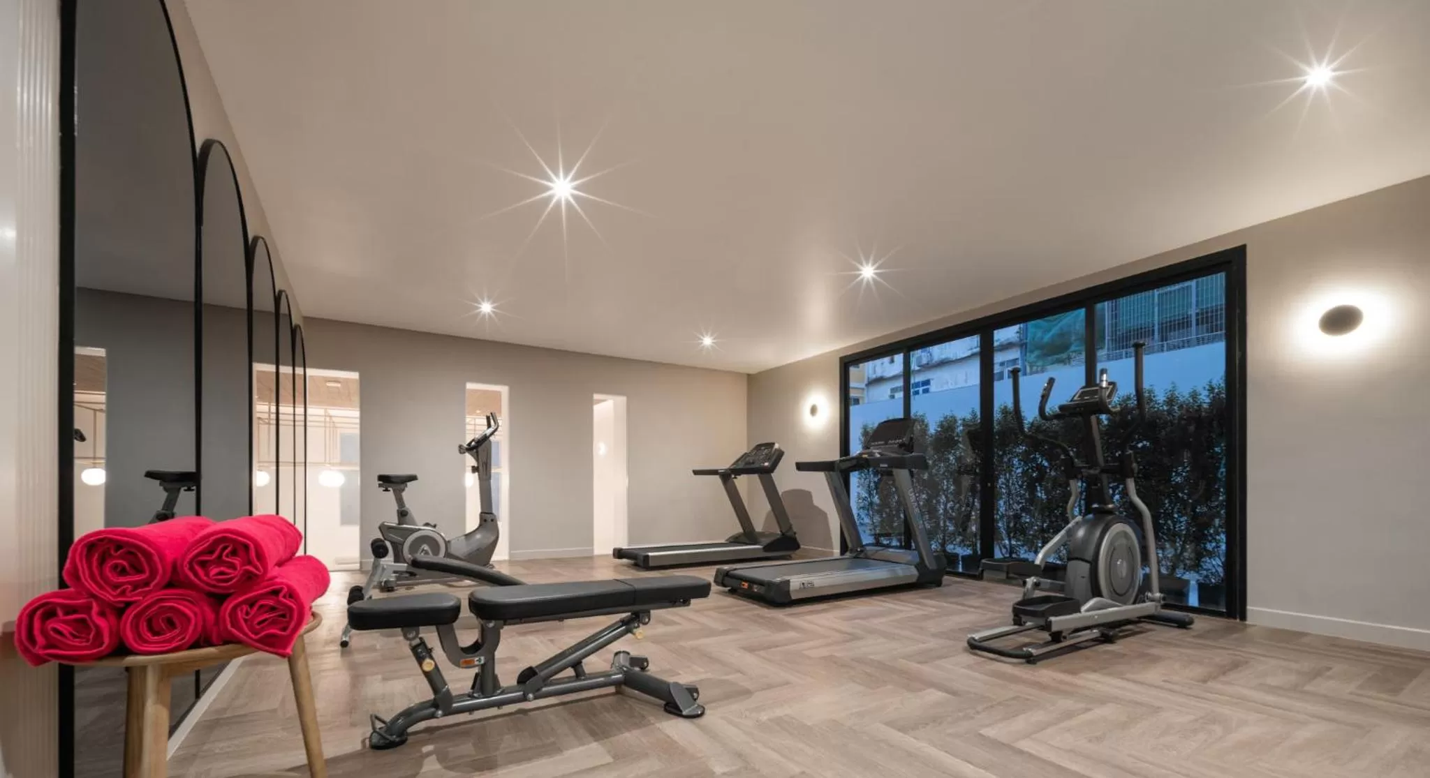 Fitness centre/facilities, Fitness Center/Facilities in GLOW Sukhumvit 71