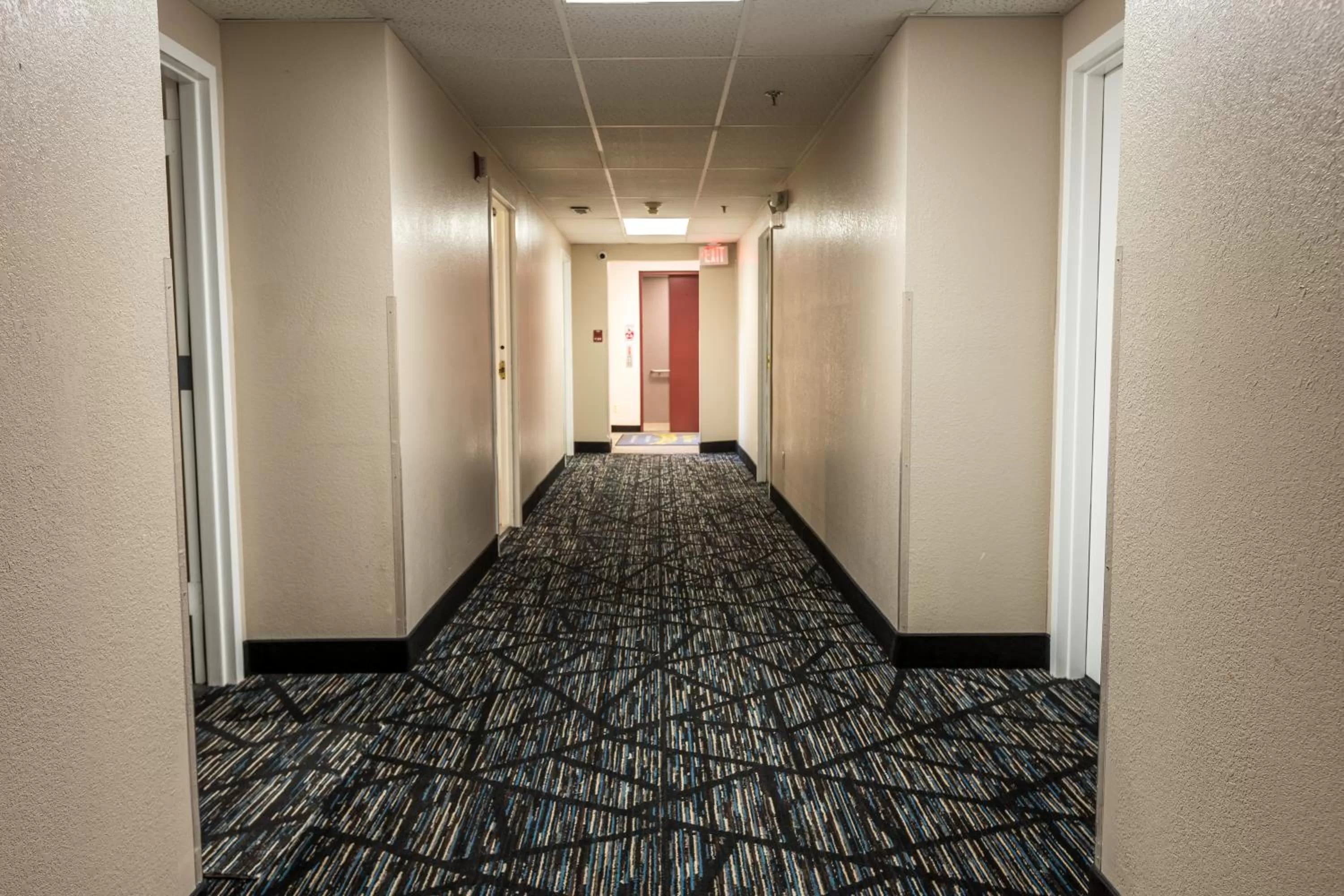 Property building in Rosebud Inn