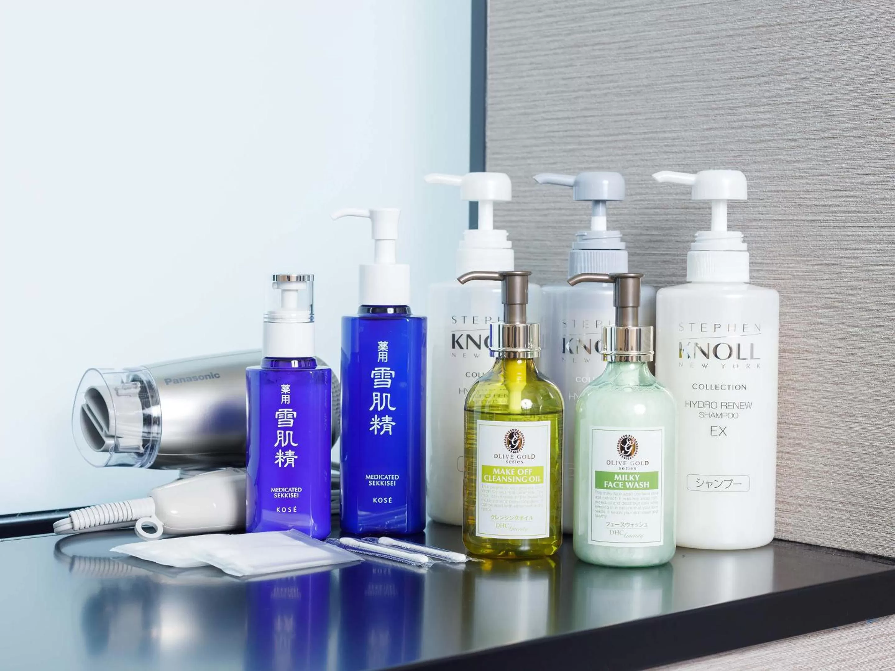 Public Bath in Susukino Granbell Hotel