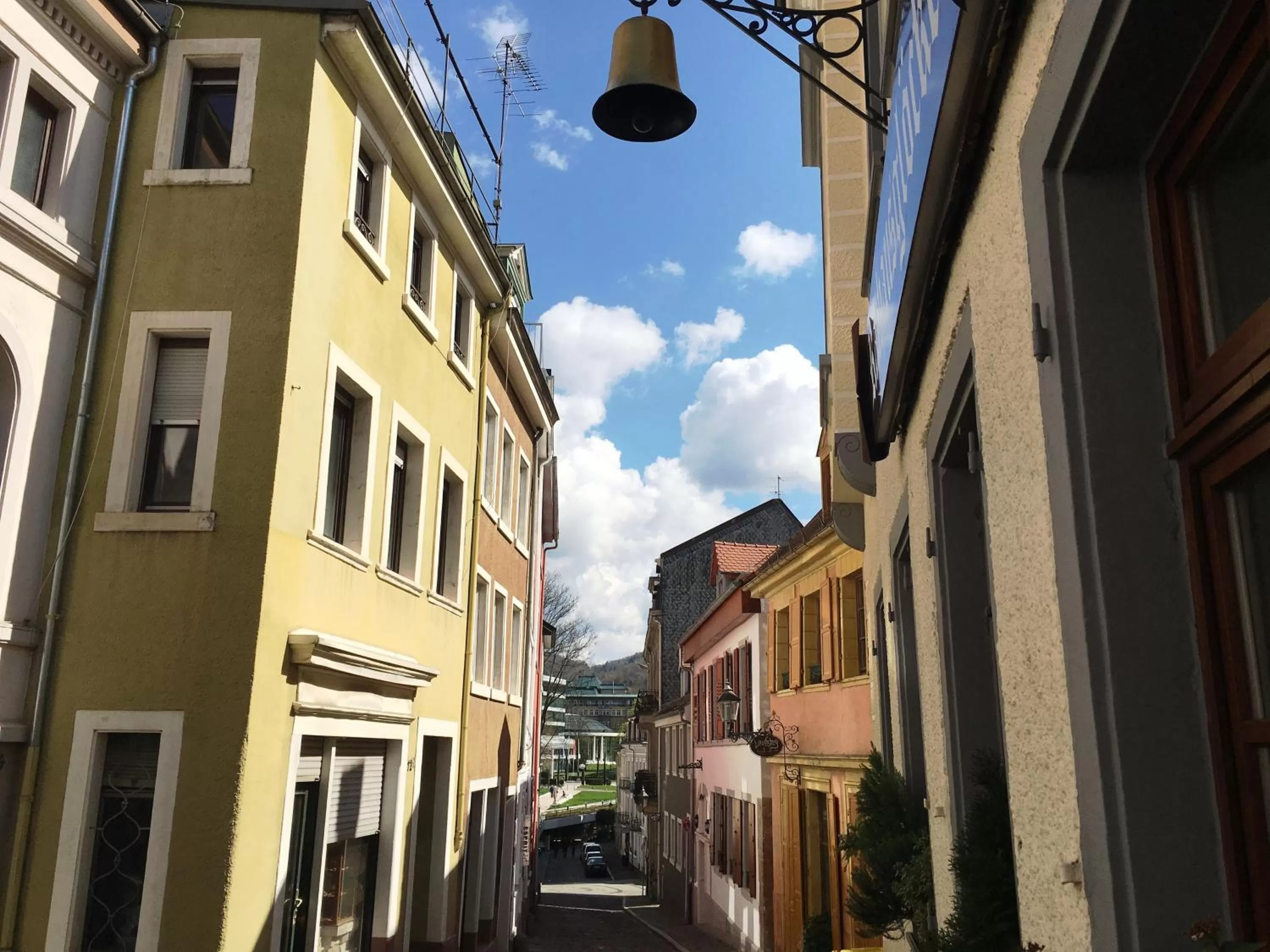 Facade/entrance in Hotel Rathausglöckel