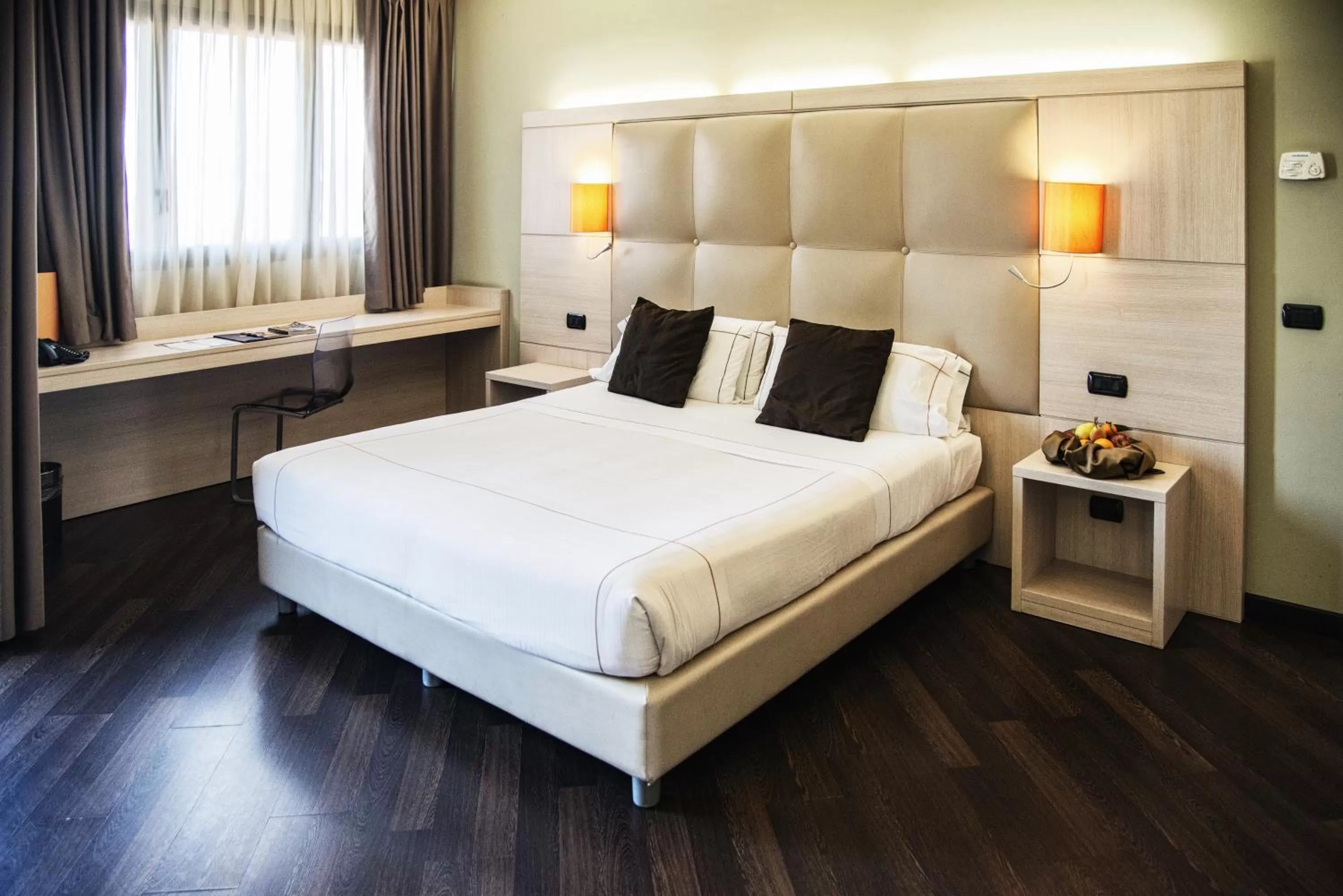 Photo of the whole room, Bed in Acca Palace AA Hotels