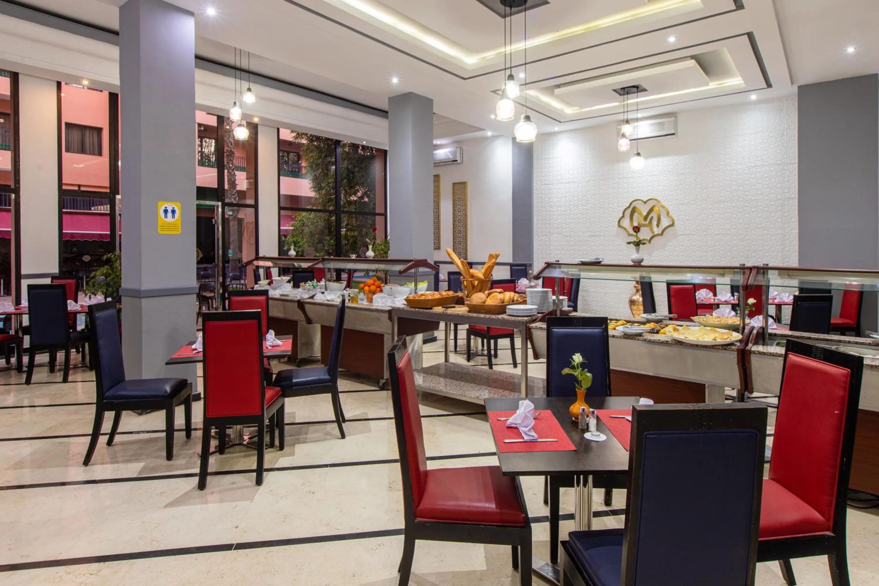 Hotel Meriem Marrakech