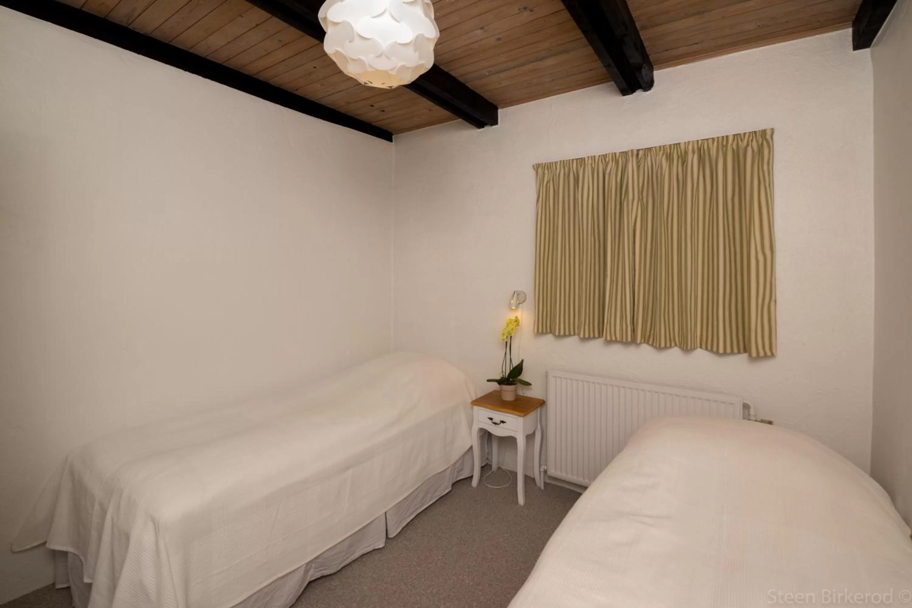 Property building in Dåstrup Bed & Breakfast