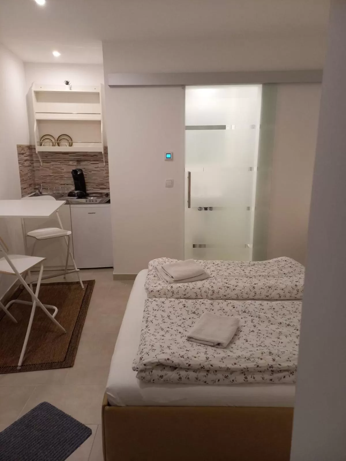 Bed in Schinderhannes