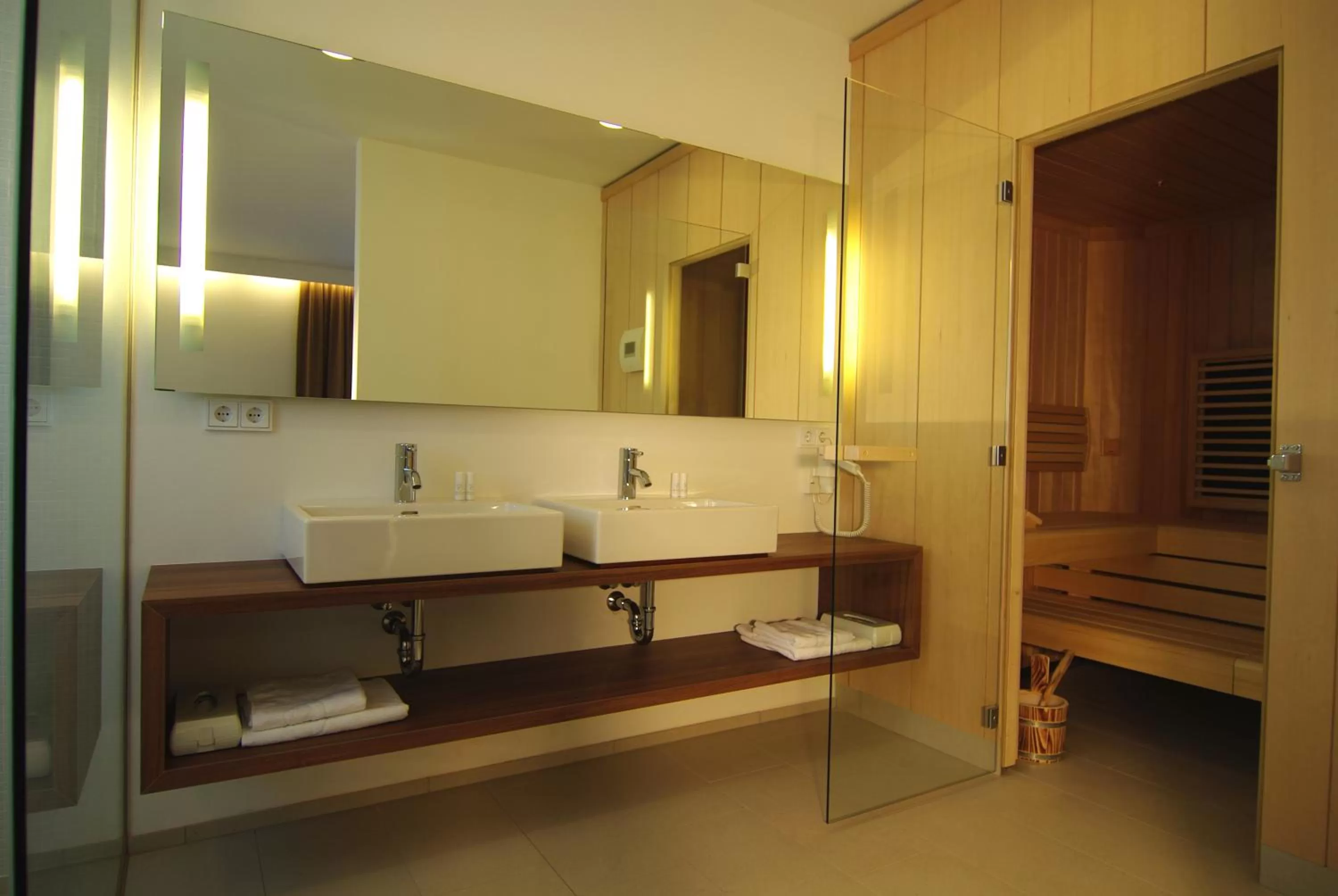 Spa and wellness centre/facilities in Hotel & Restaurant Christkindlwirt