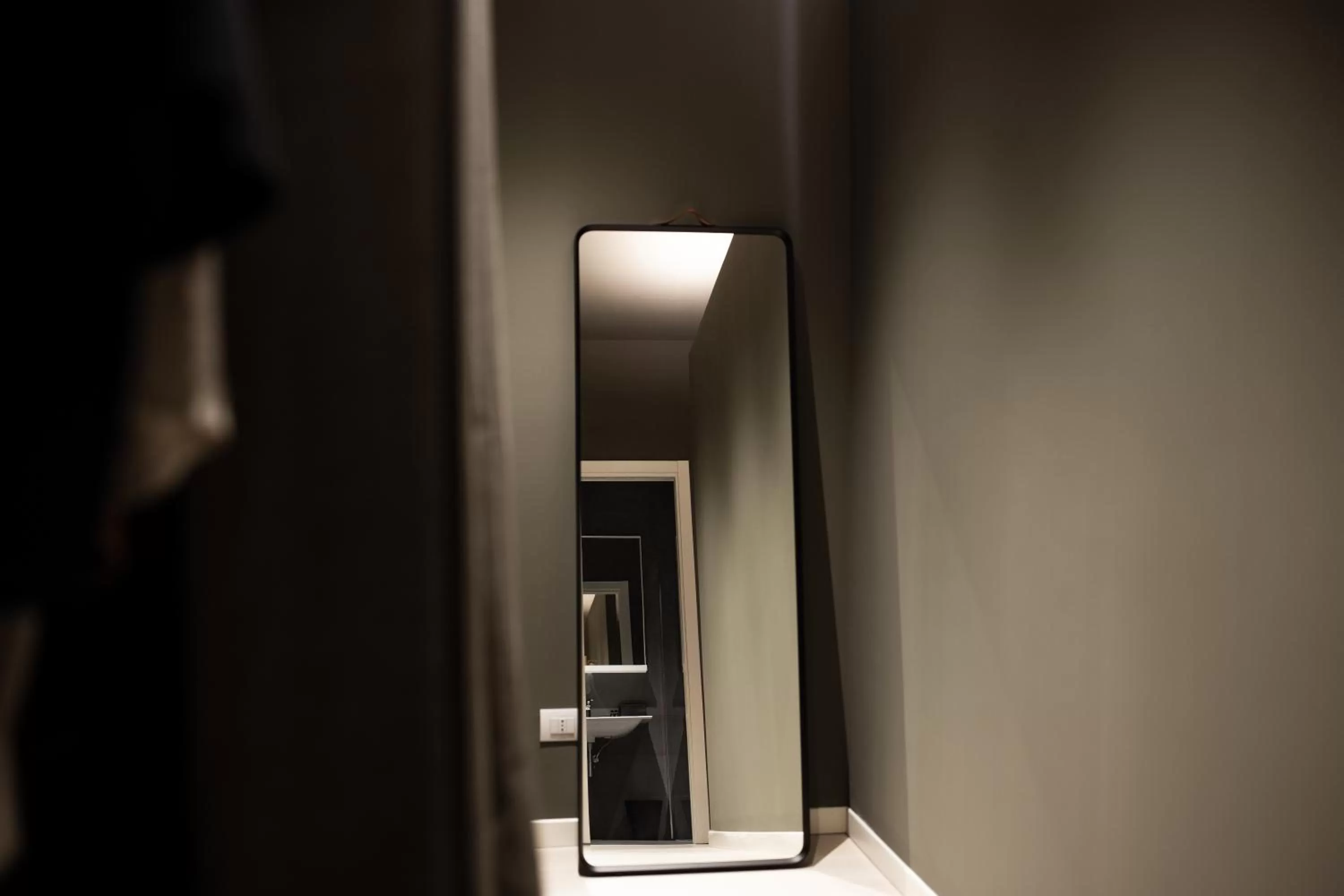 Bedroom in Dreams Hotel Città Studi