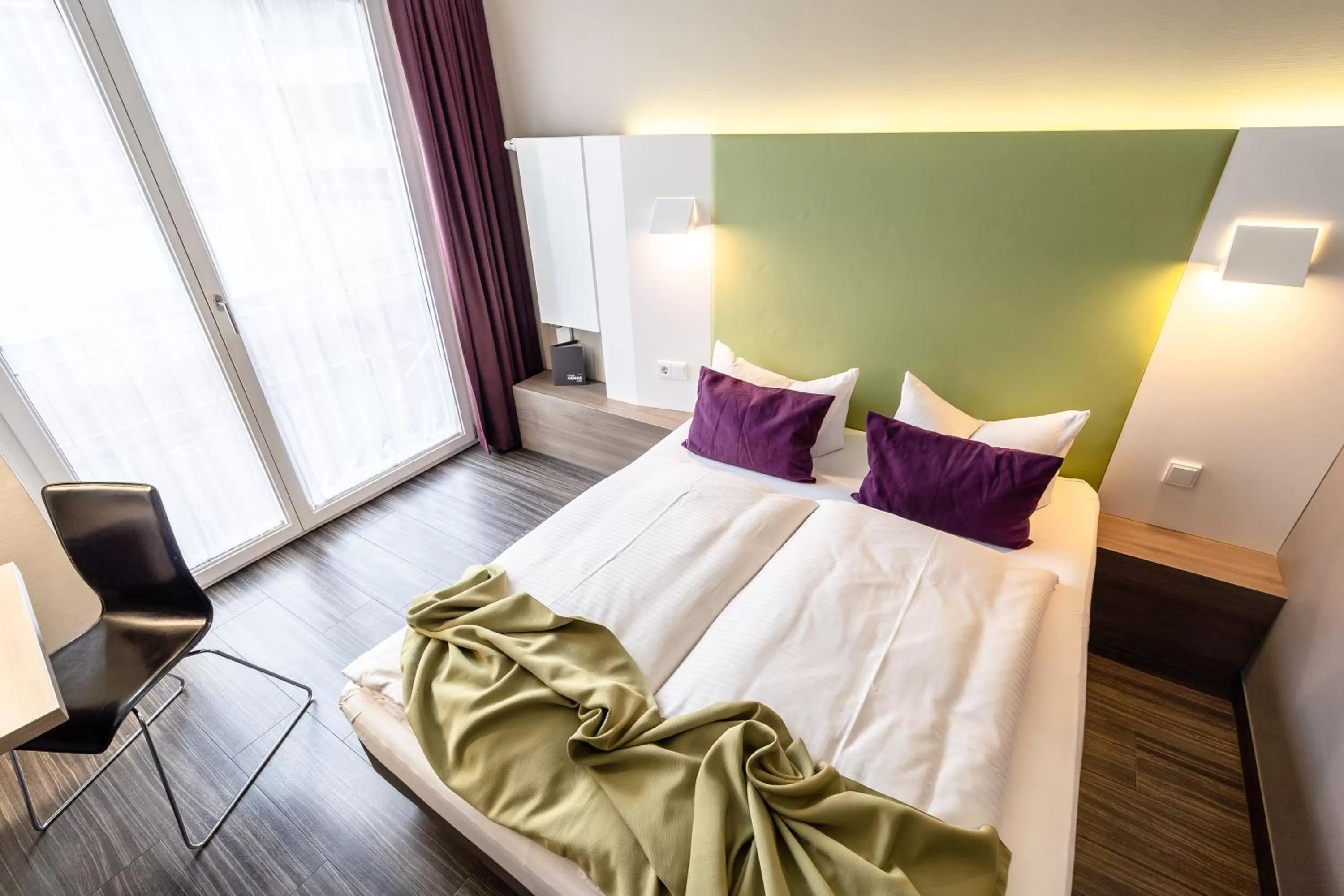 Photo of the whole room, Bed in Hotel Demas City