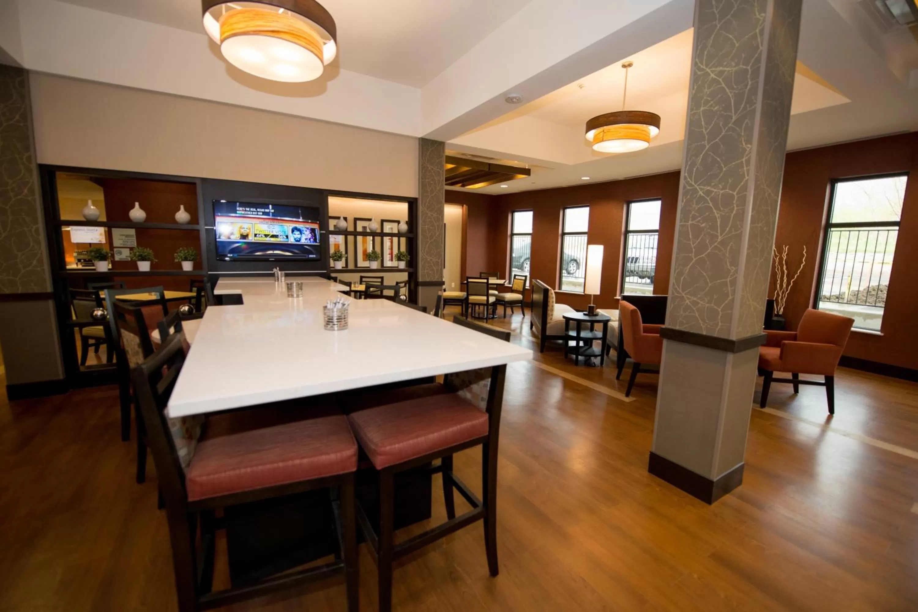 Restaurant/places to eat in Holiday Inn Express & Suites Denver South - Castle Rock by IHG