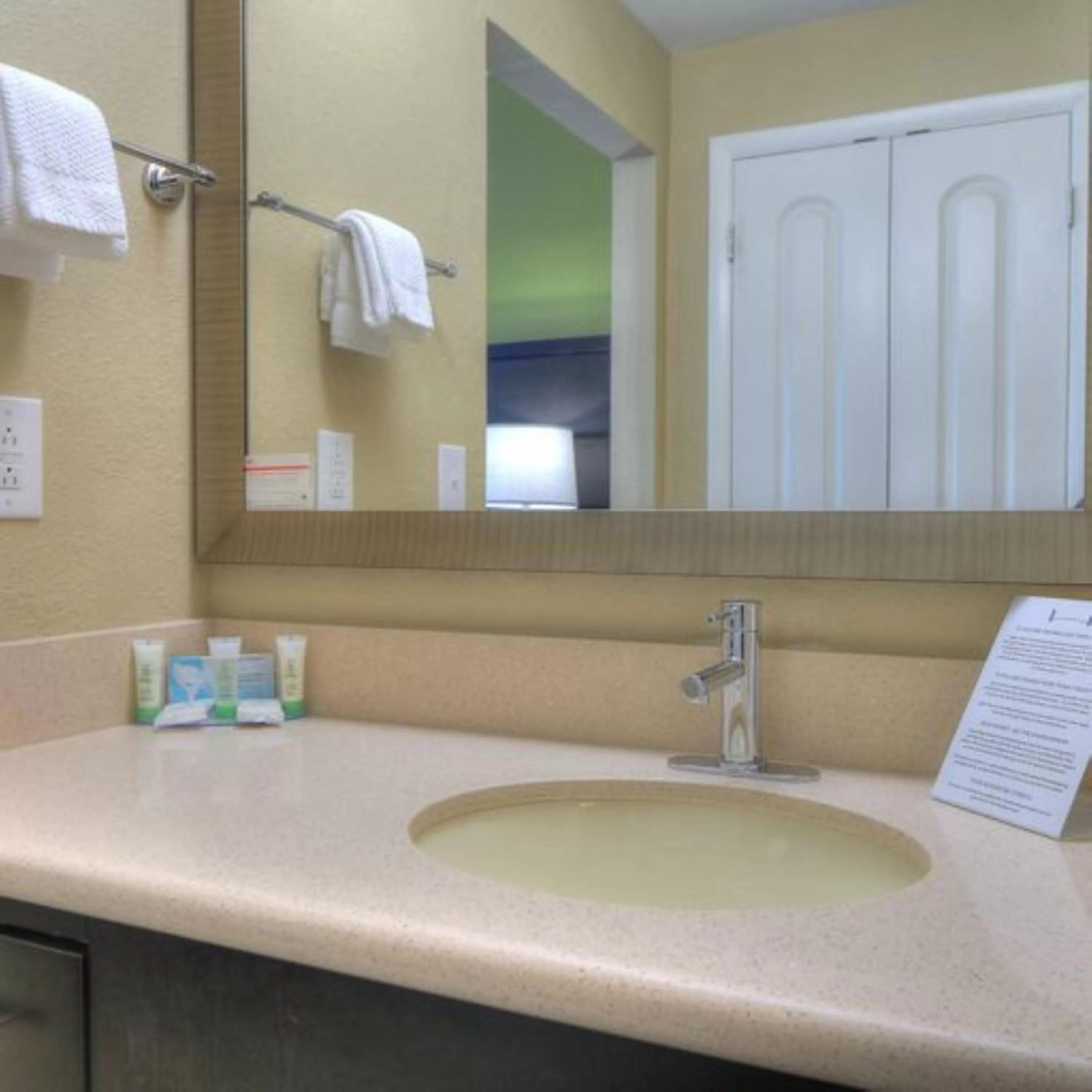 Bathroom in Staybridge Suites Knoxville West by IHG