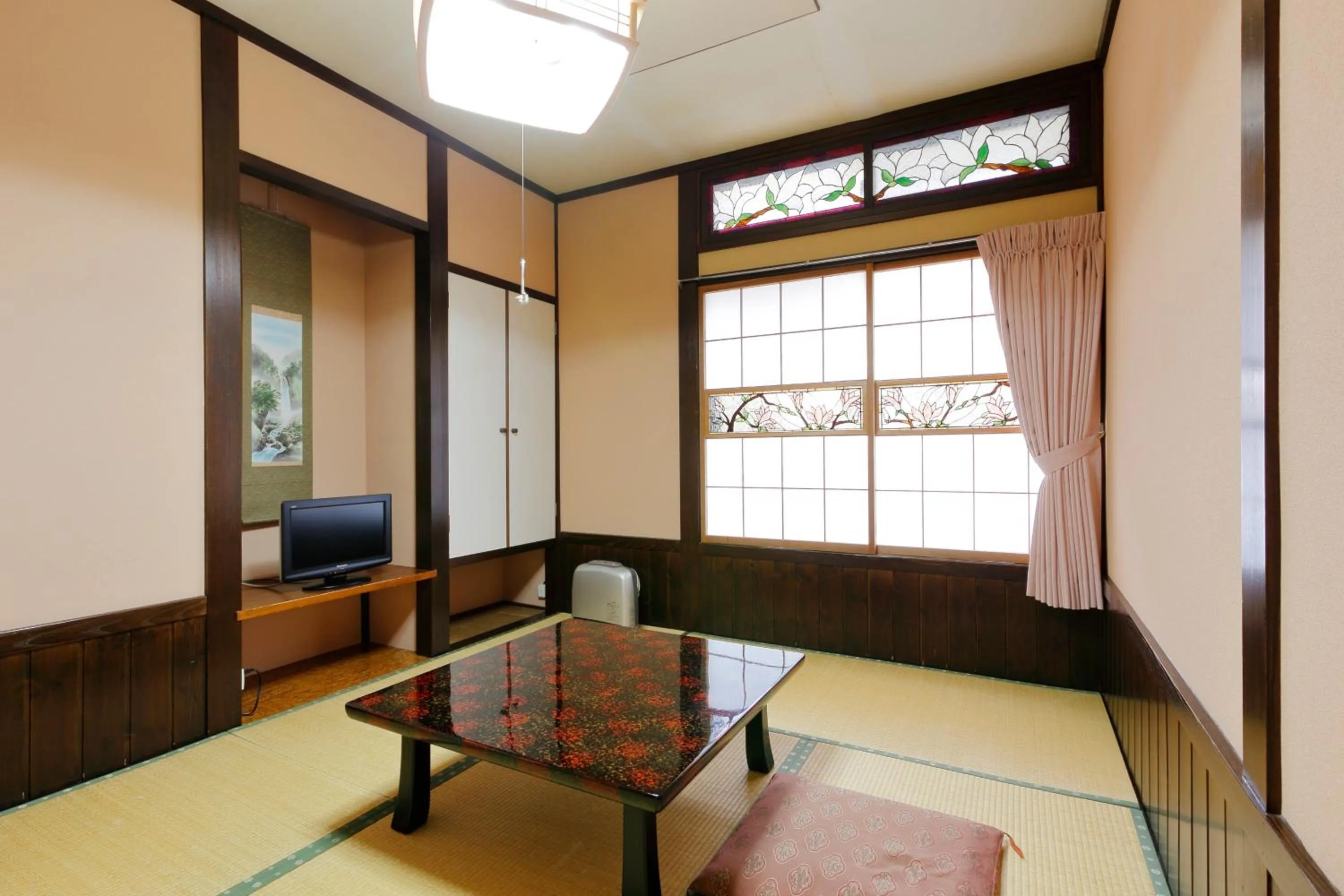 Bedroom in Tsuyukusa