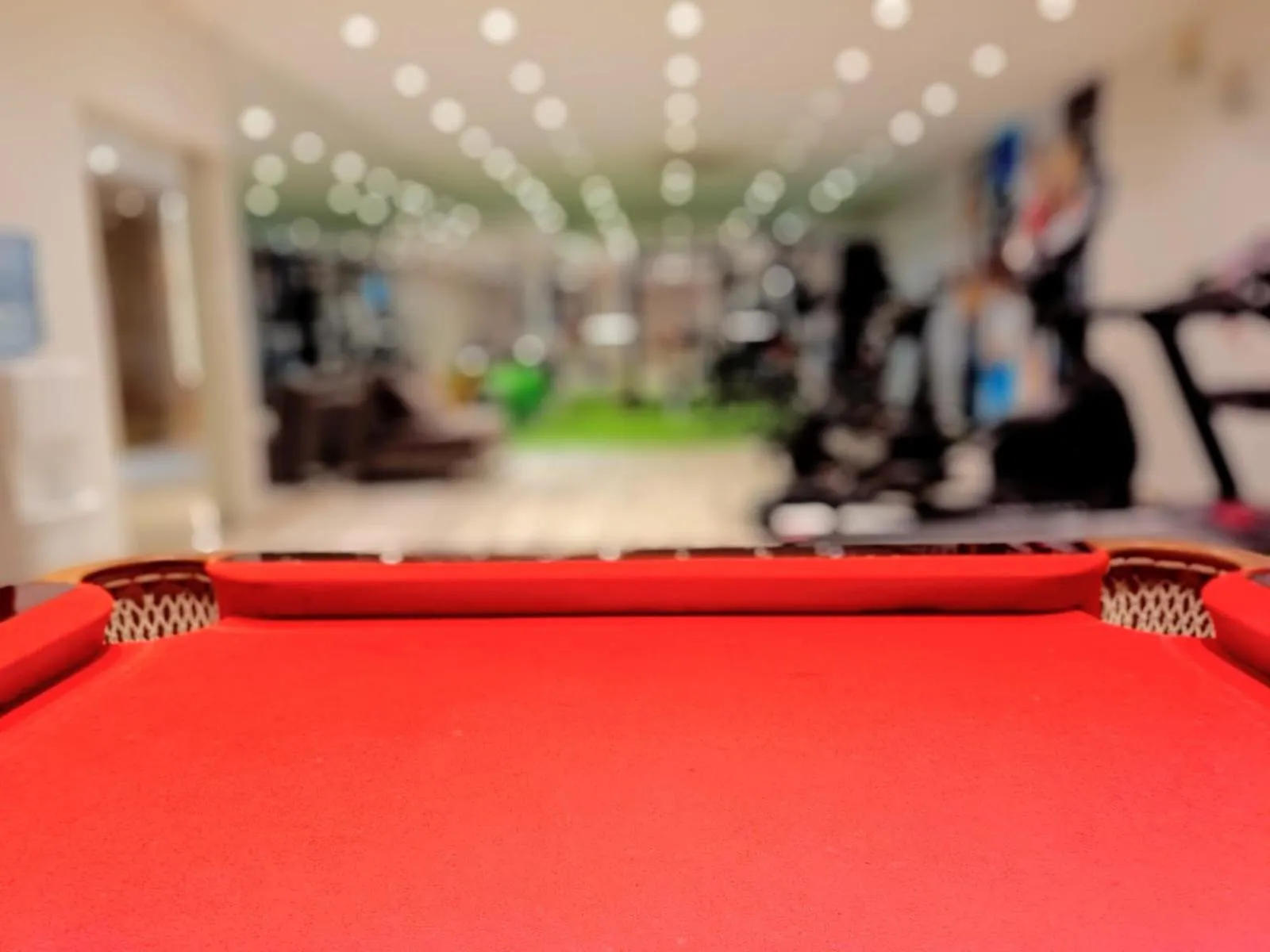 Game Room in Best Western Premier Hotel Gulberg Lahore