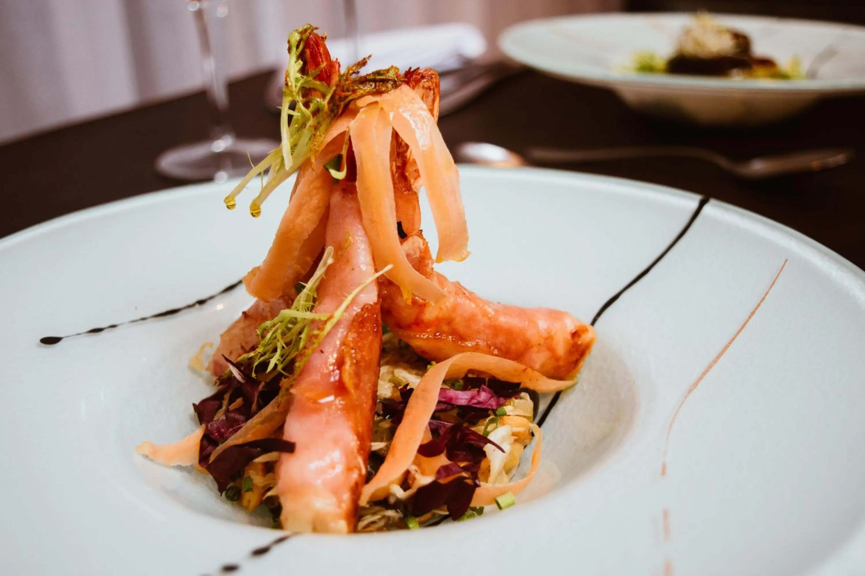 Dinner in Neuquén Tower Hotel