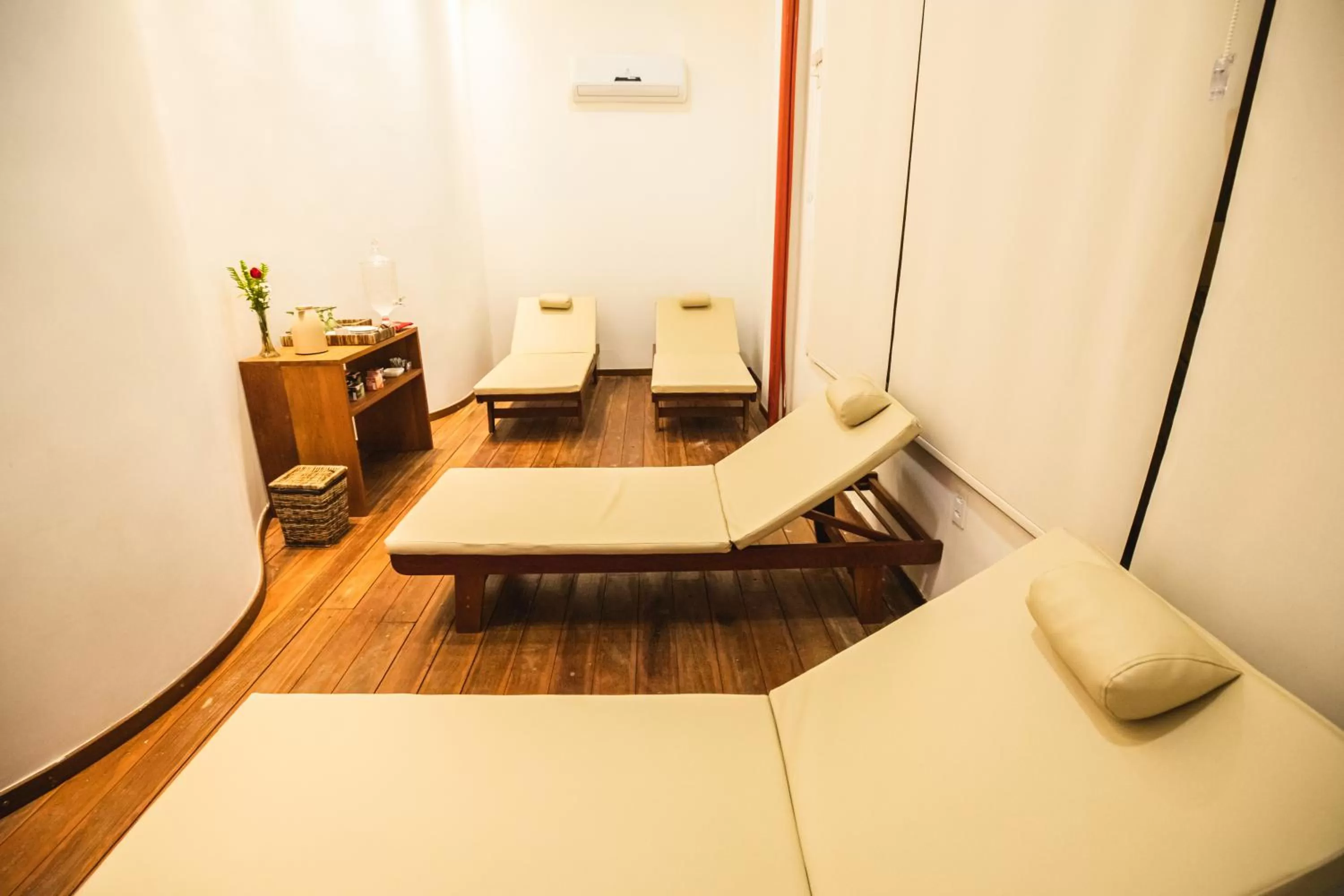 Spa and wellness centre/facilities in Pousada Rangai
