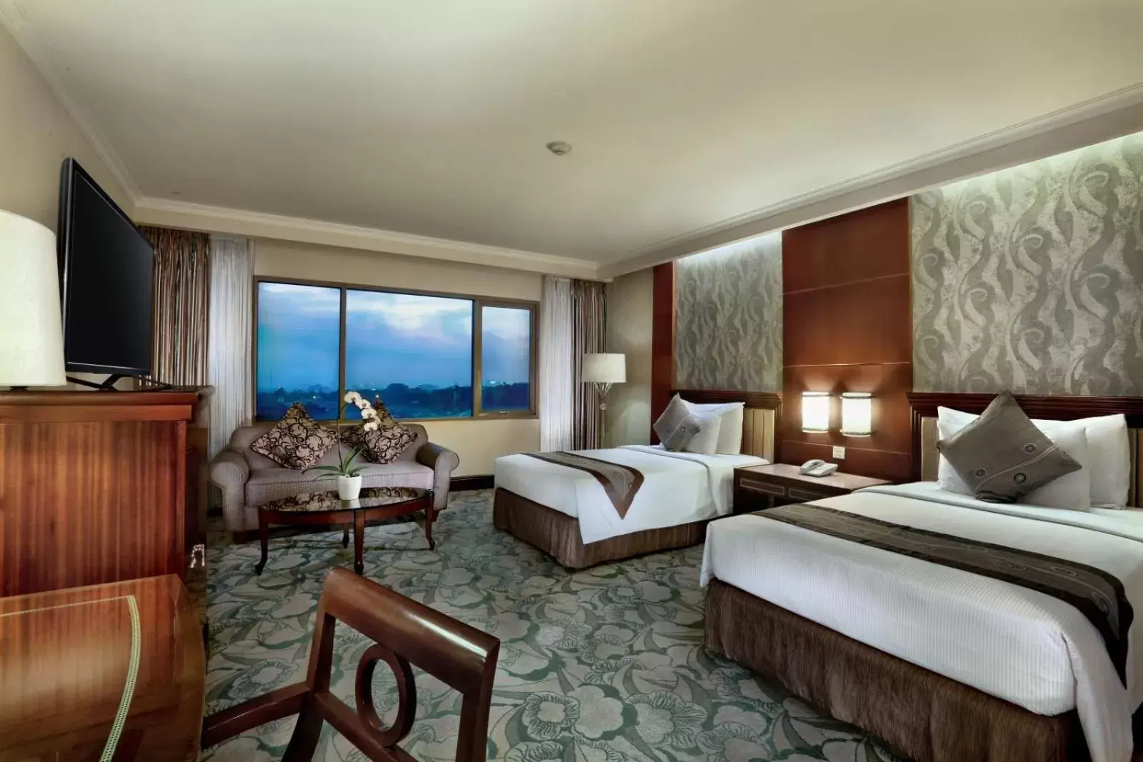 Junior Suite in Aston Tropicana Hotel Bandung Junior Suite in Aston Tropicana Hotel Bandung