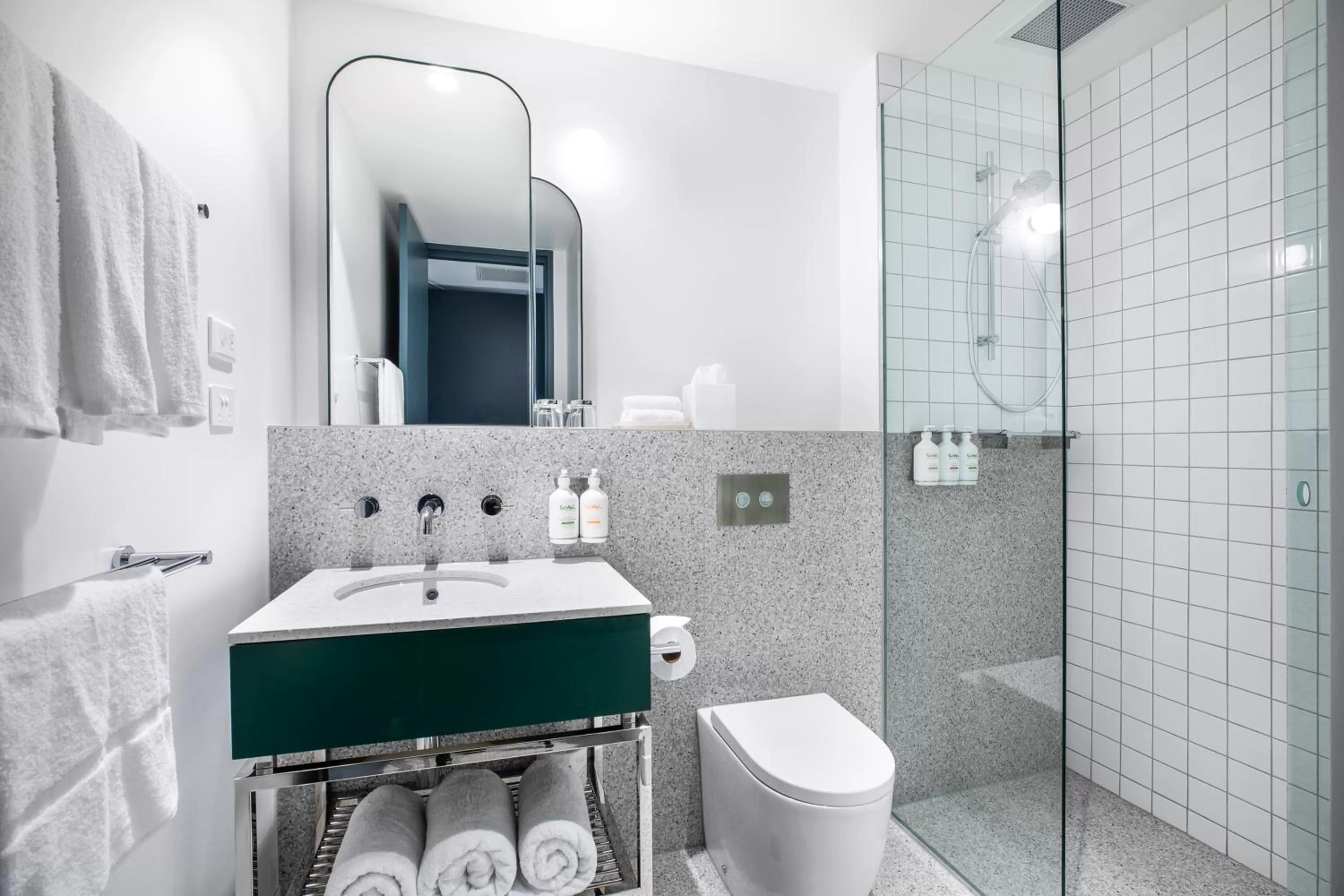Bathroom in Holiday Inn Werribee by IHG