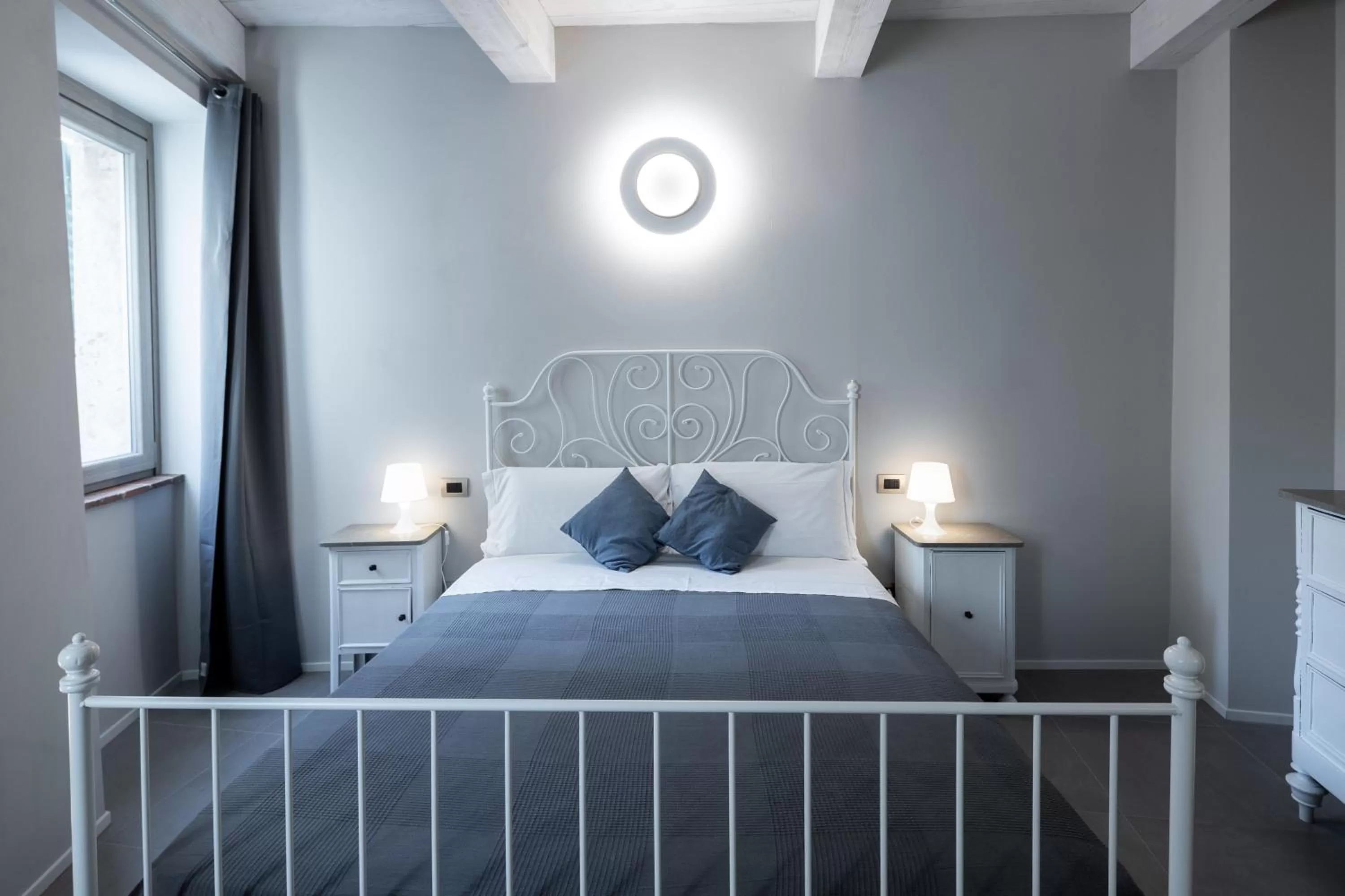 Bed in A Casa di BiaGio