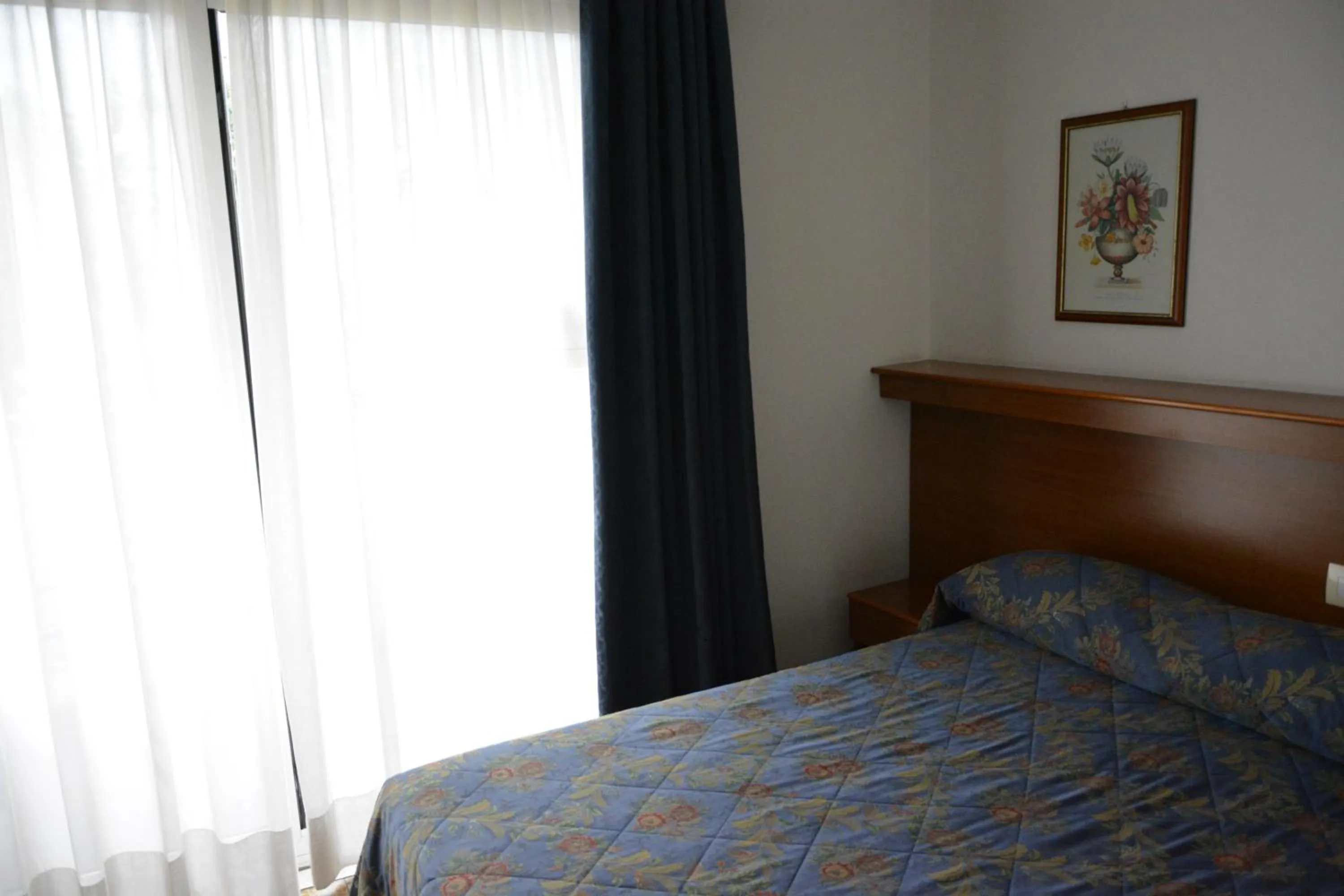 Bedroom, Bed in Hotel Primo