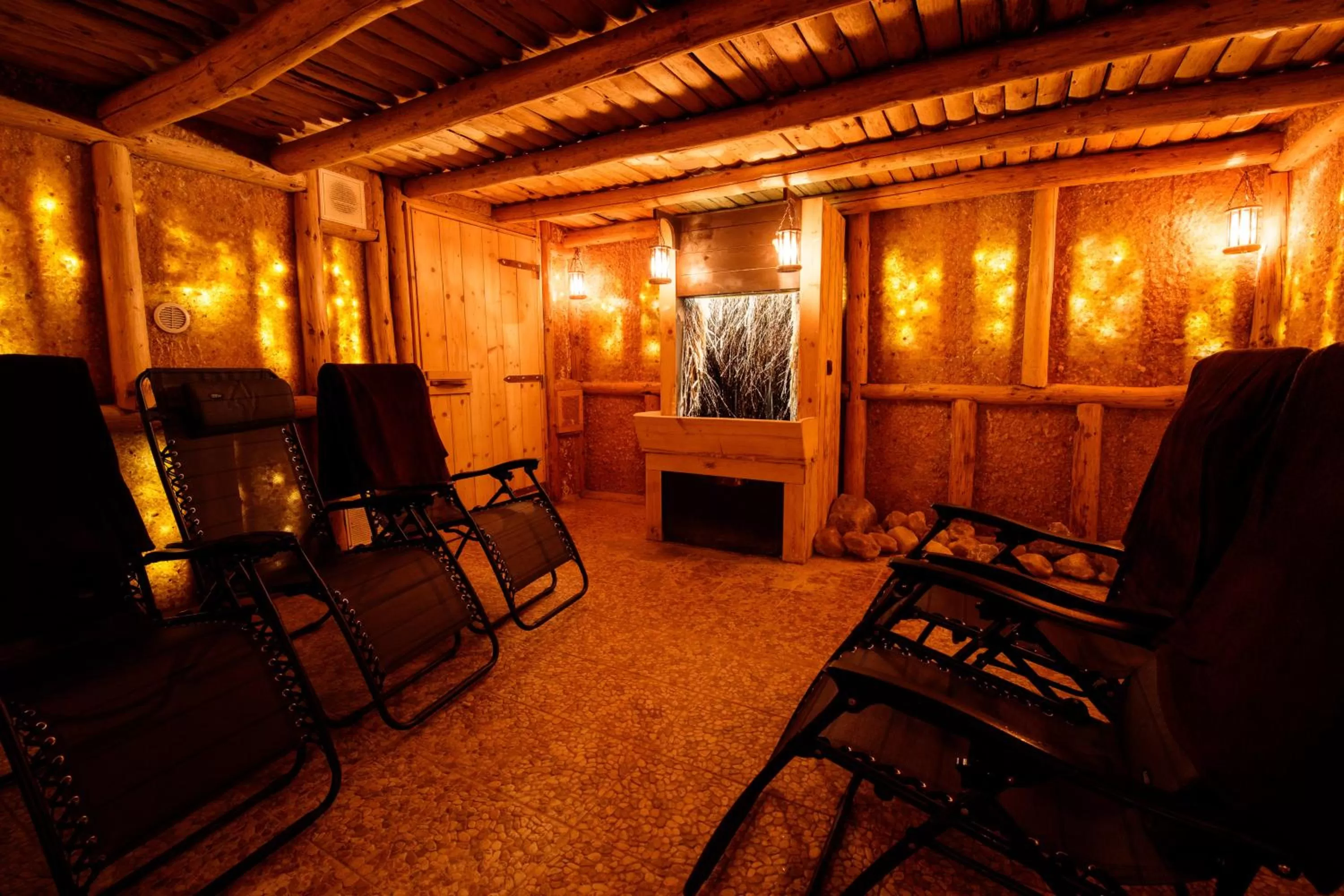 Spa and wellness centre/facilities in Hotel Piotr Spa&Wellness