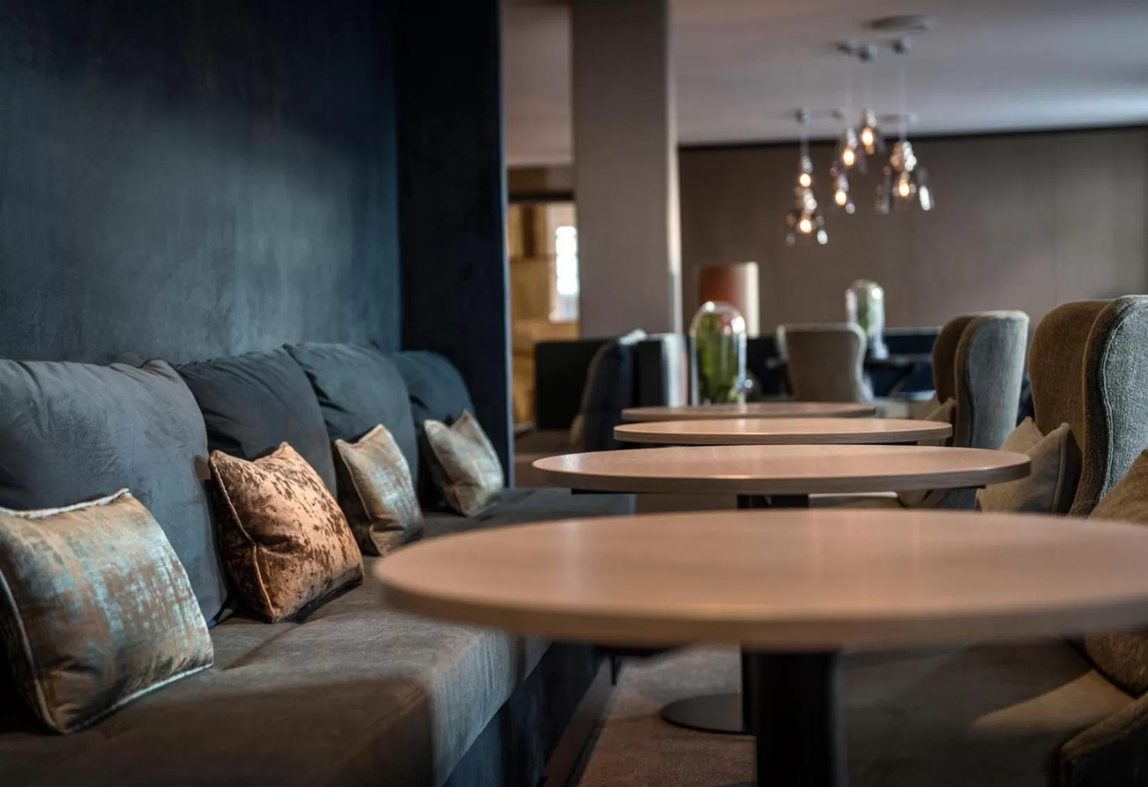 Lounge or bar in Home Hotel Atlantic