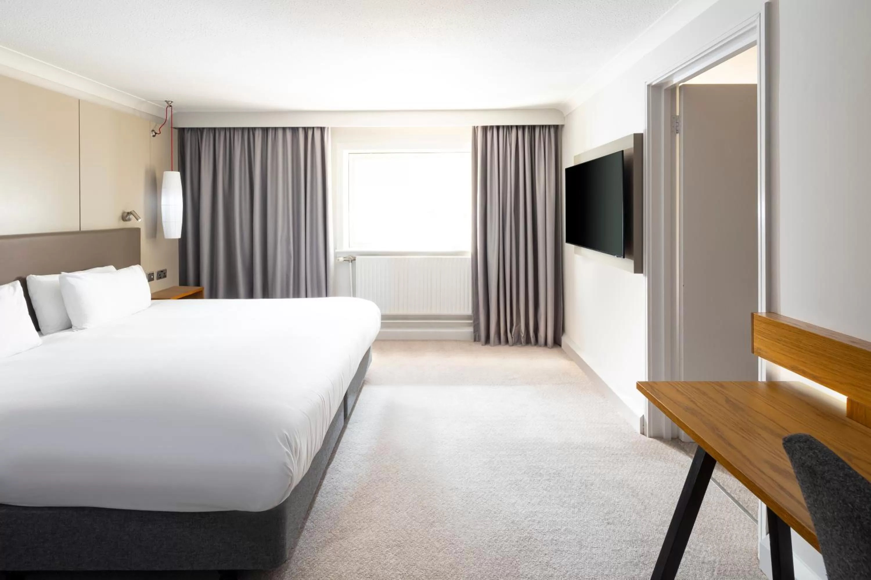 Bed in Crowne Plaza Harrogate by IHG