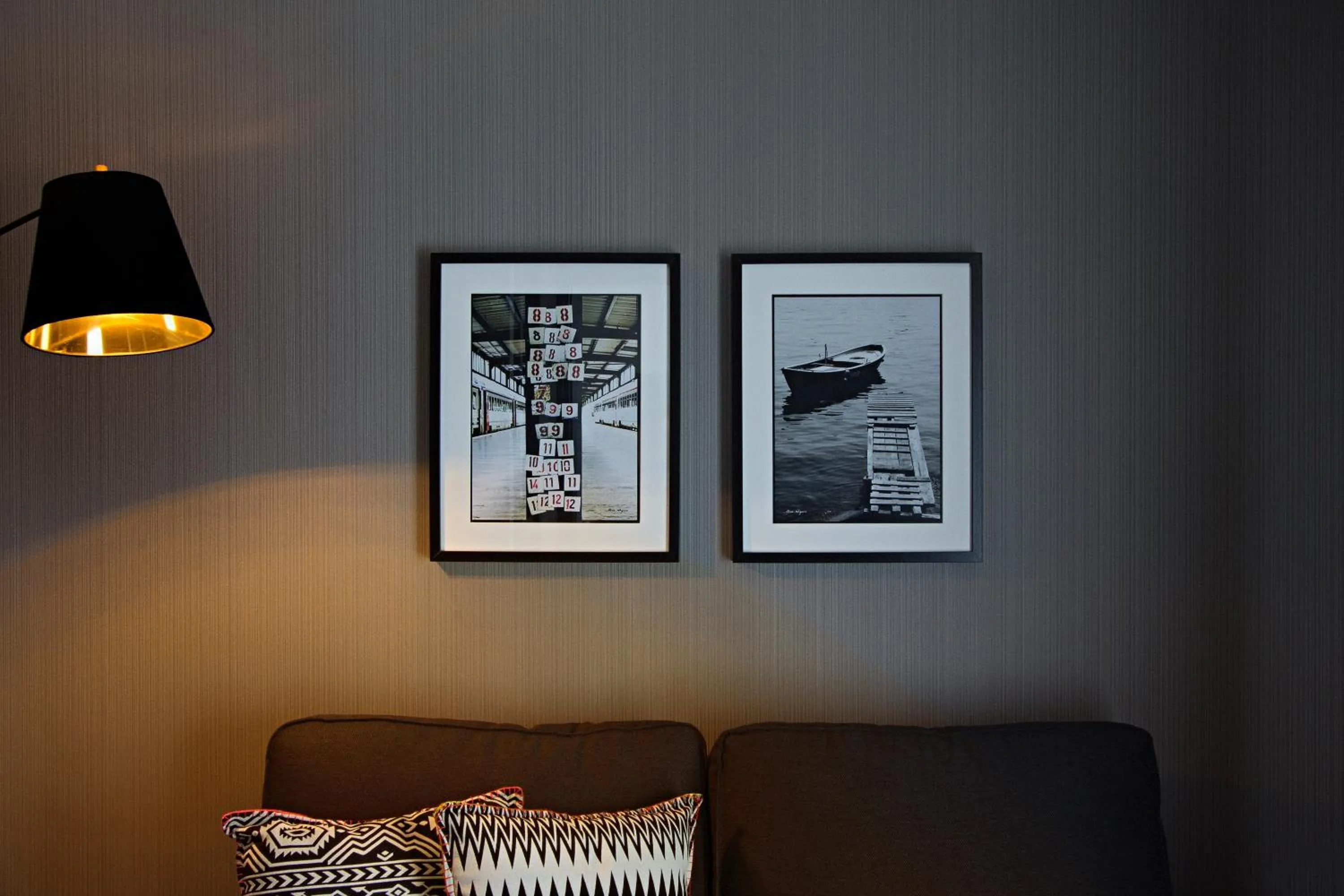 Decorative detail in Cityloft 81