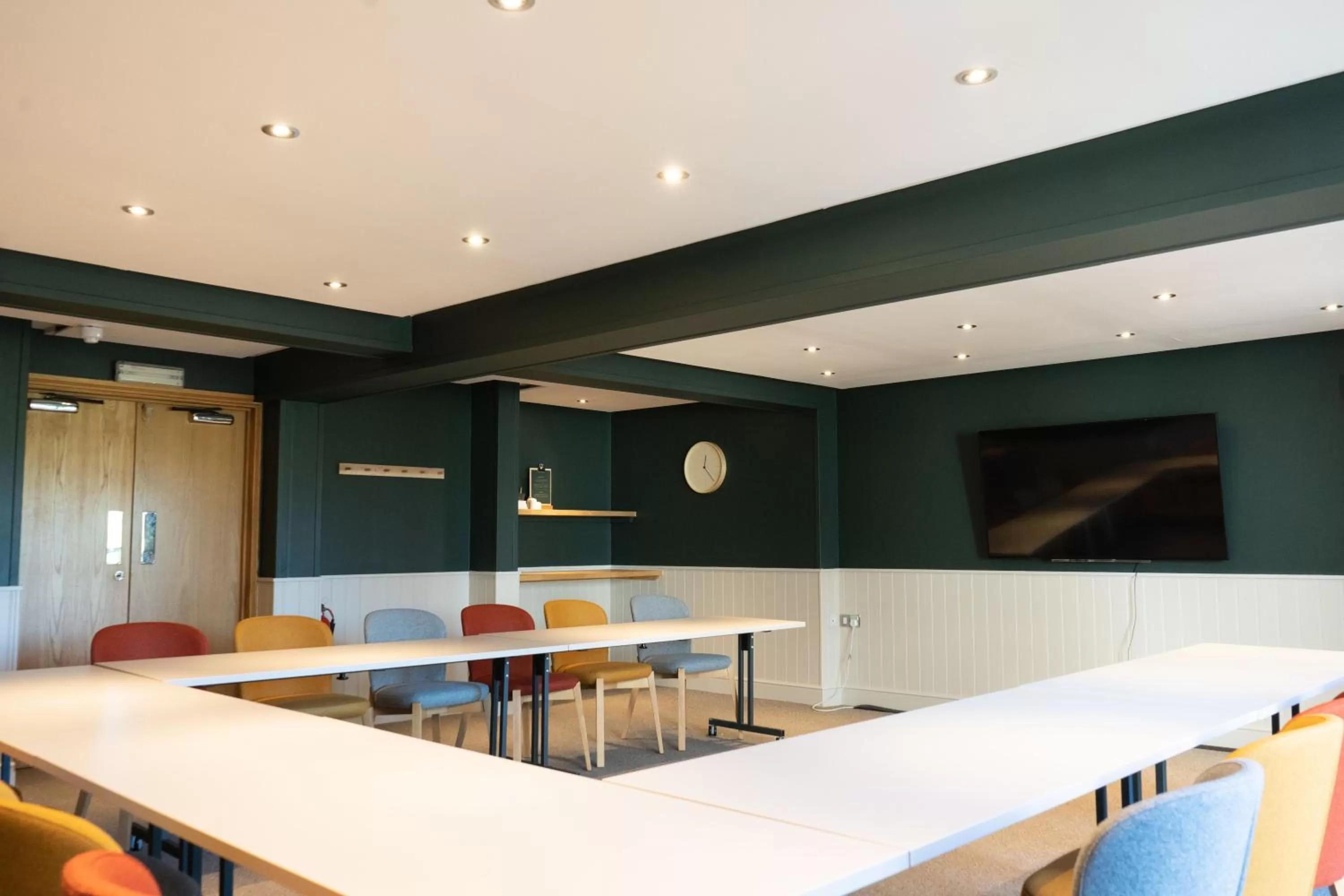 Meeting/conference room in Westmorland Hotel Tebay