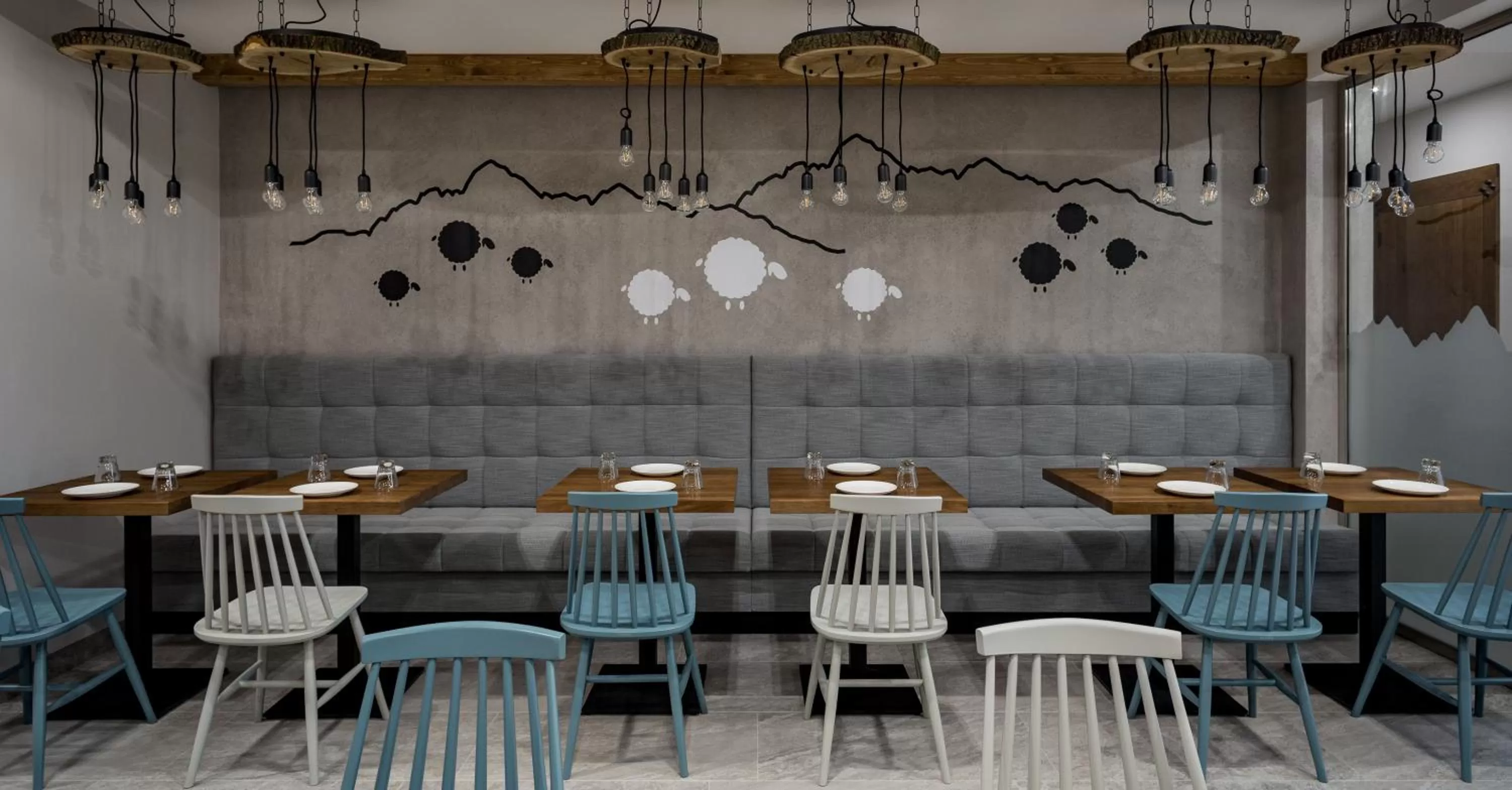 Food and drinks in Biała Owca