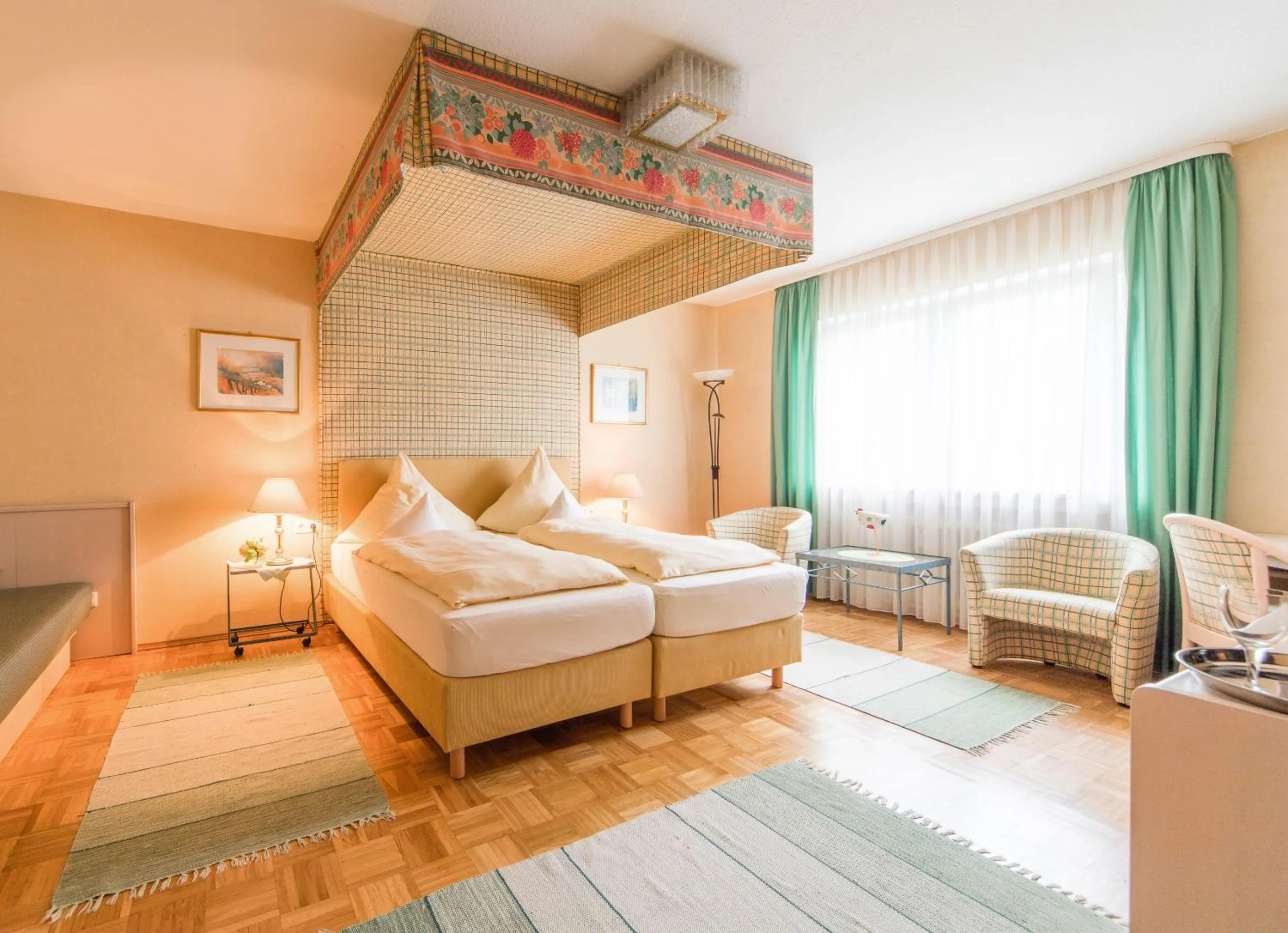 Bed in Ambient Hotel am Europakanal