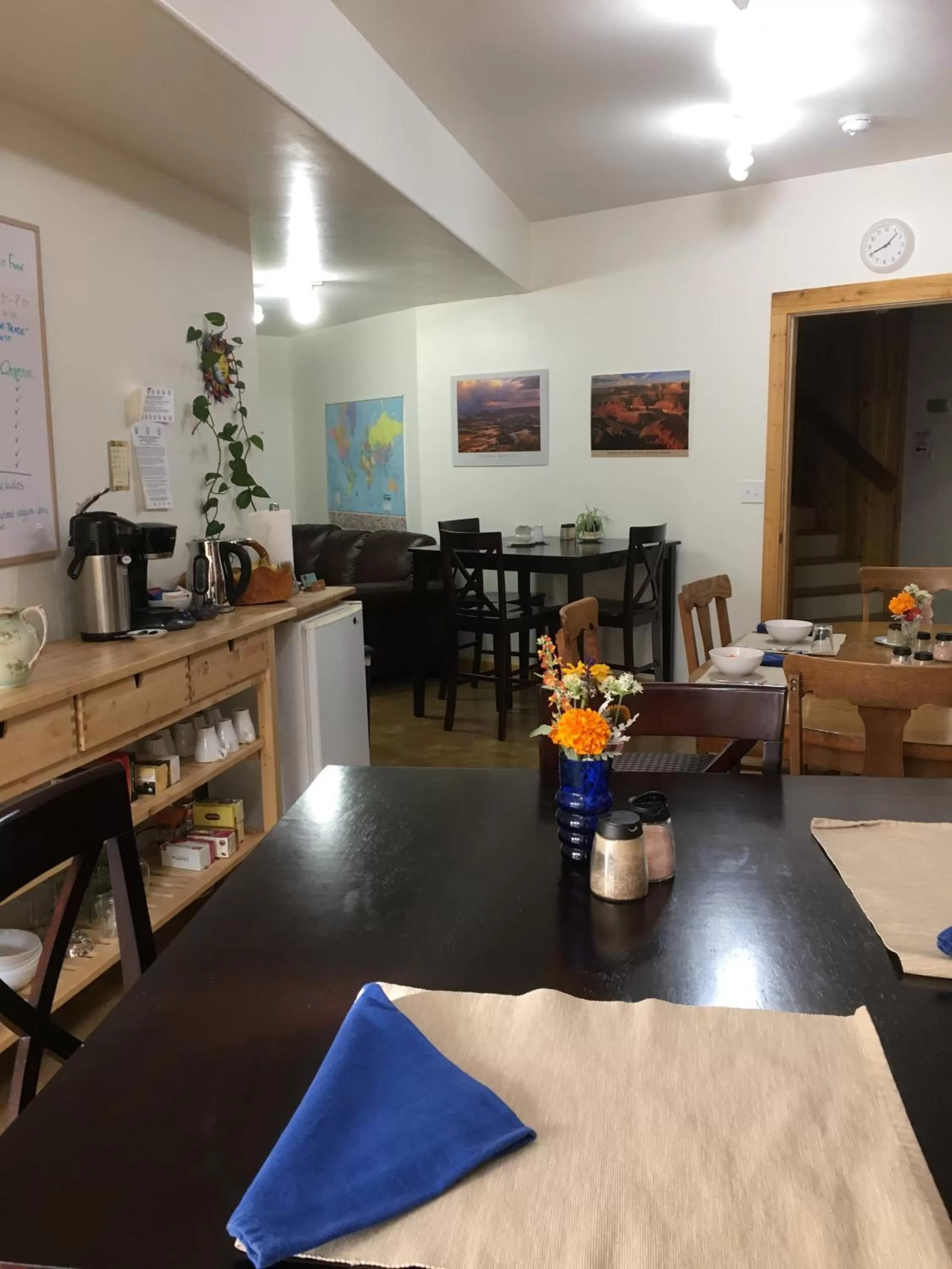 Kitchen or kitchenette in Red Moon Lodge