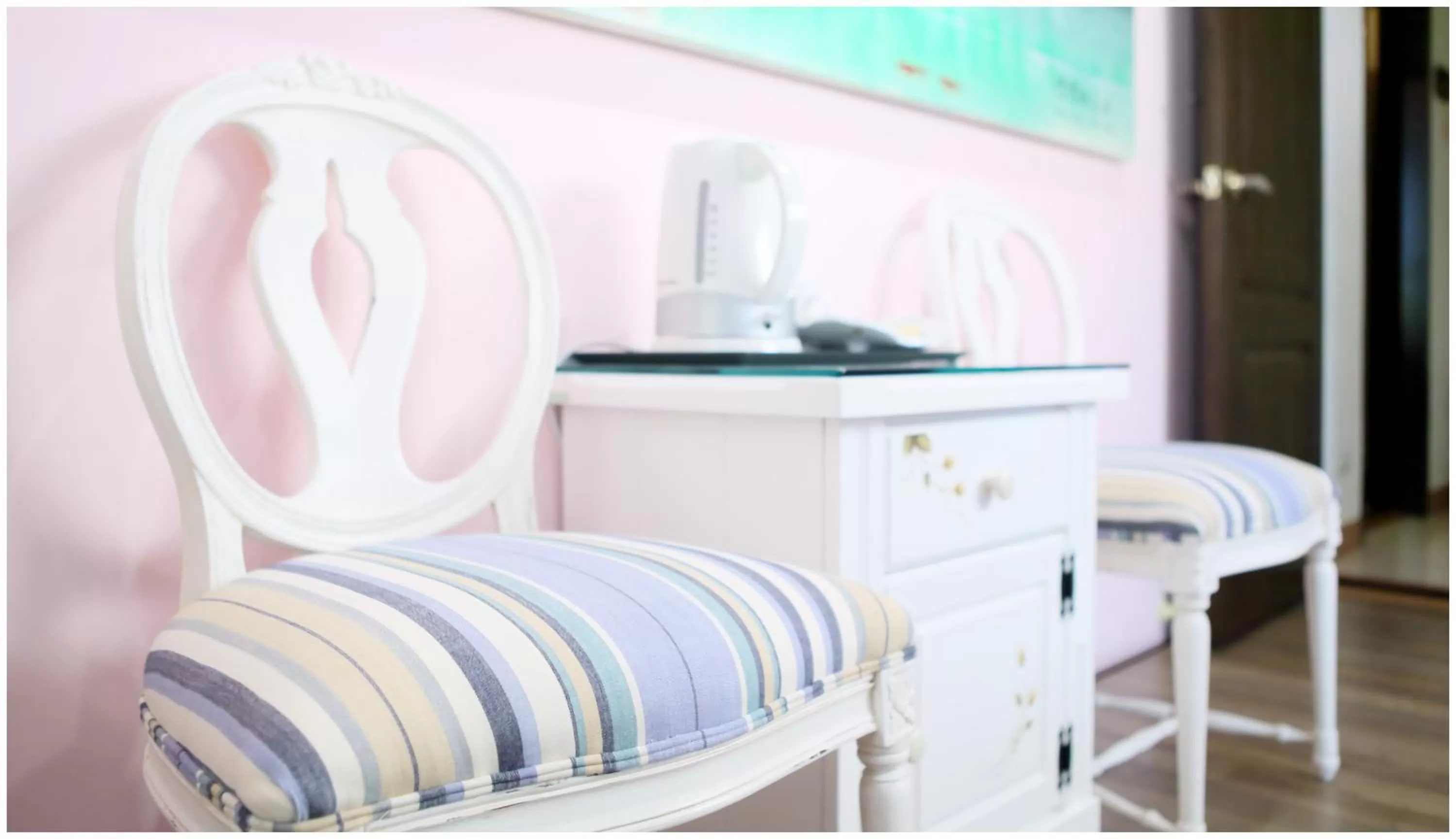 Decorative detail in Errantry Lodge & Studio