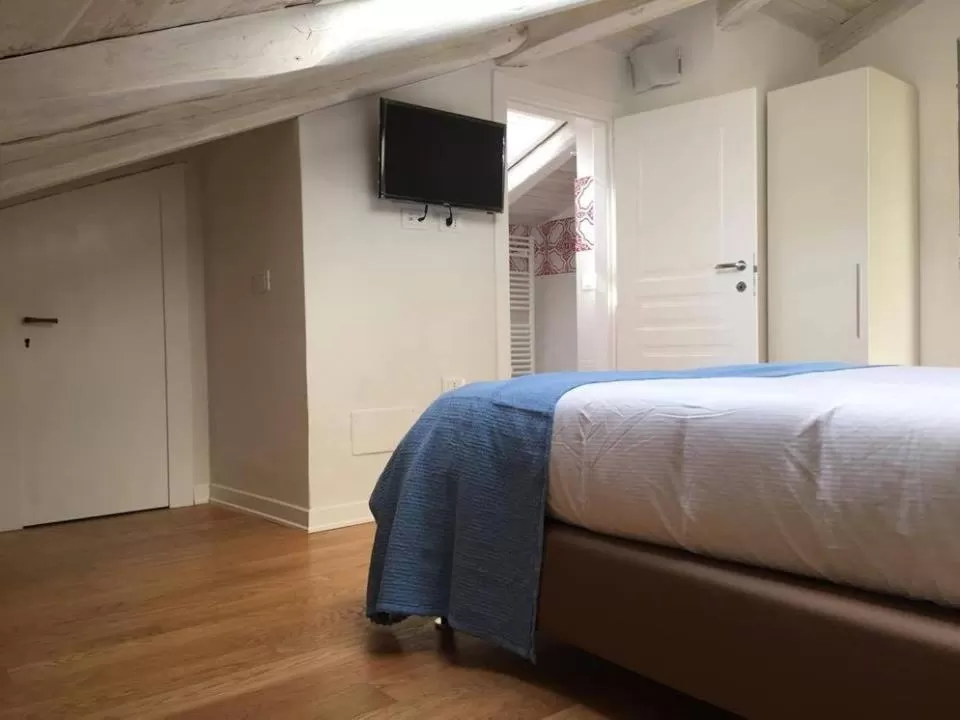 Bed in B&B Cerasarella