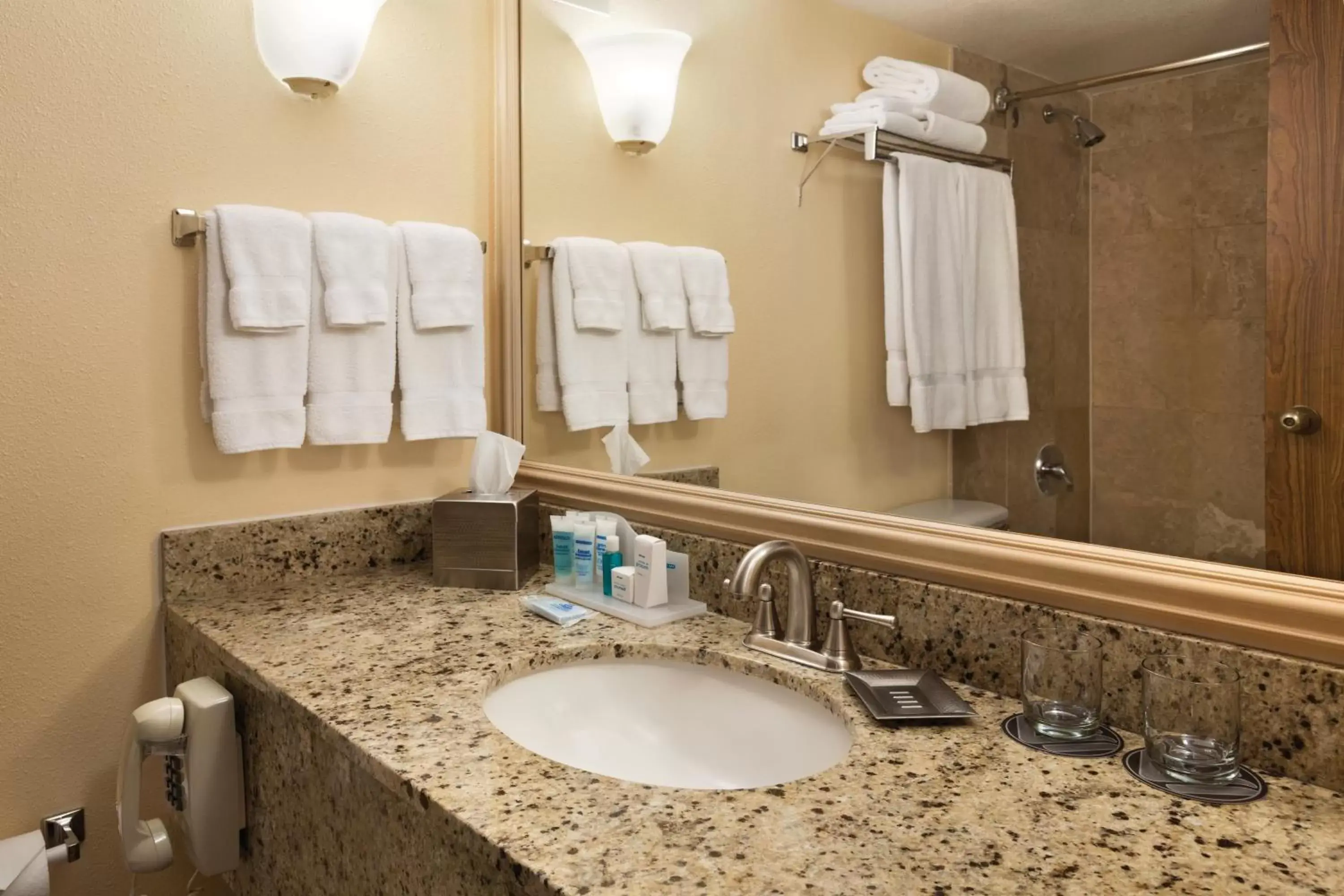 One-Bedroom Club Suite with Two Double Beds - Non-Smoking in Wyndham El Paso Airport and Water Park One-Bedroom Club Suite with Two Double Beds - Non-Smoking in Wyndham El Paso Airport and Water Park