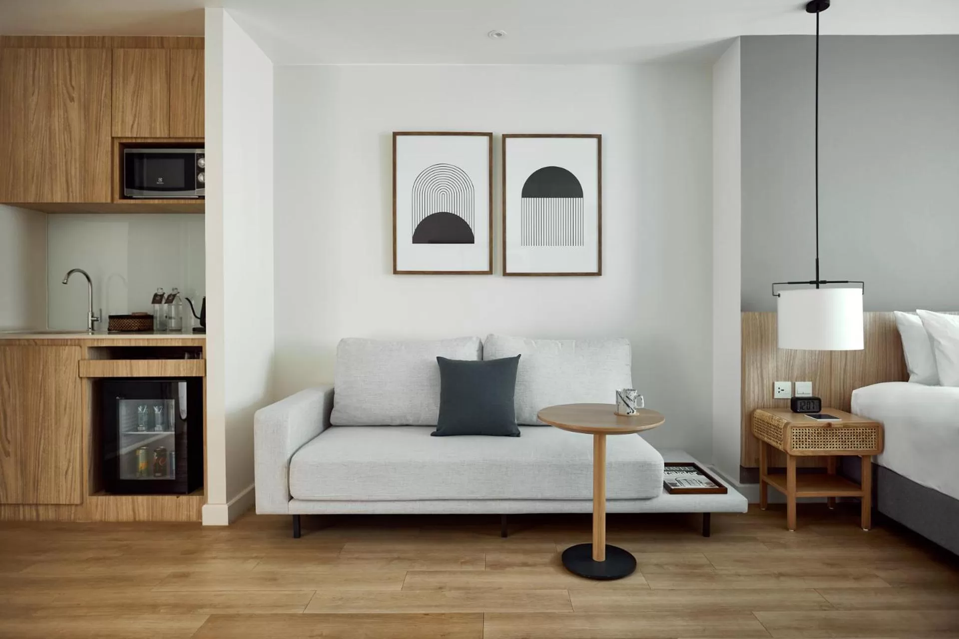 Bedroom, Bed in Casa 17 Hotel Bangkok