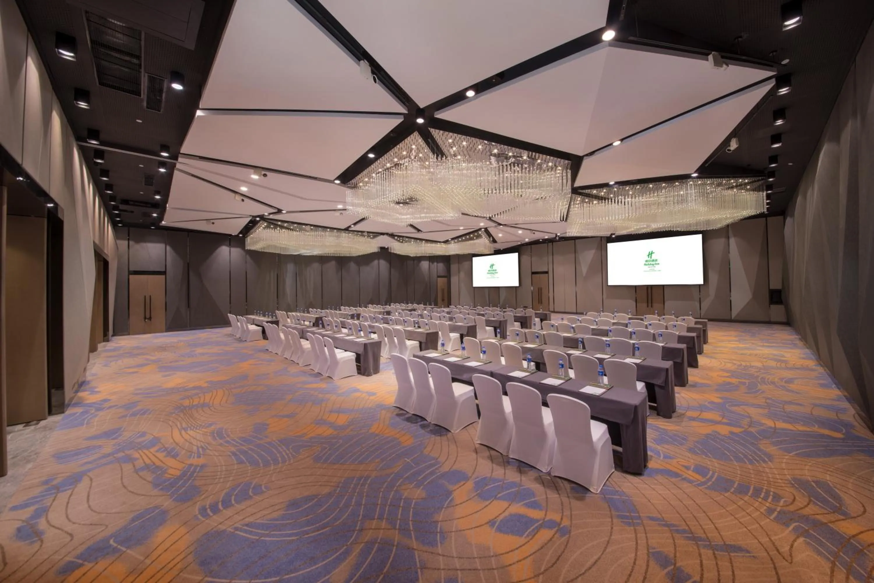 Banquet/Function facilities in Holiday Inn Hangzhou Airport Zone by IHG