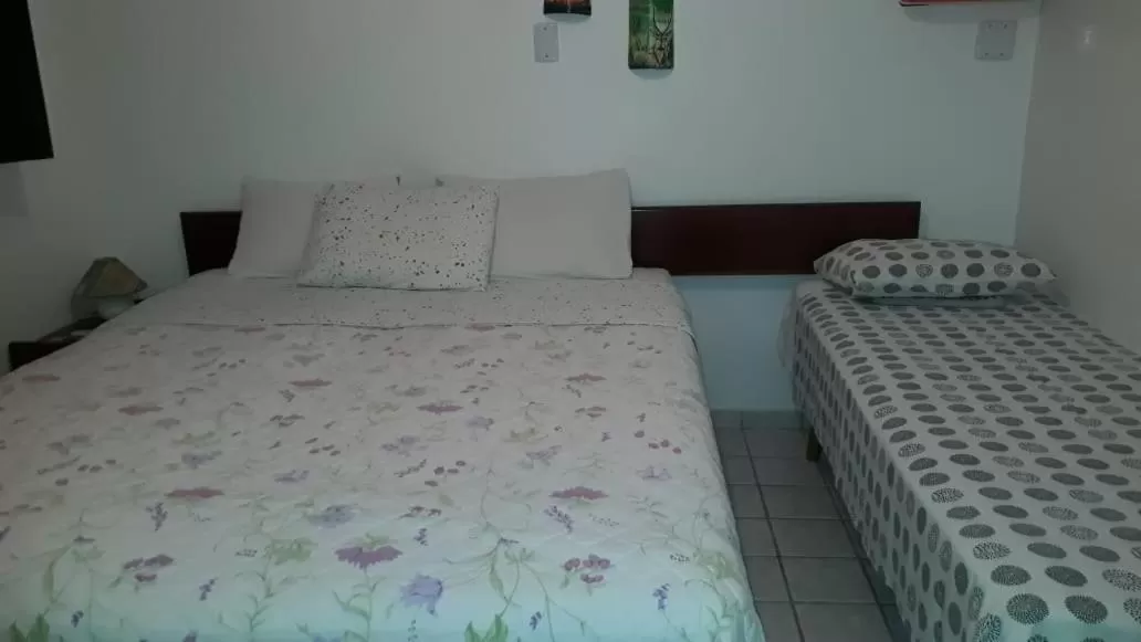Photo of the whole room, Bed in Hotel Pousada Estacao Do Sol Natal