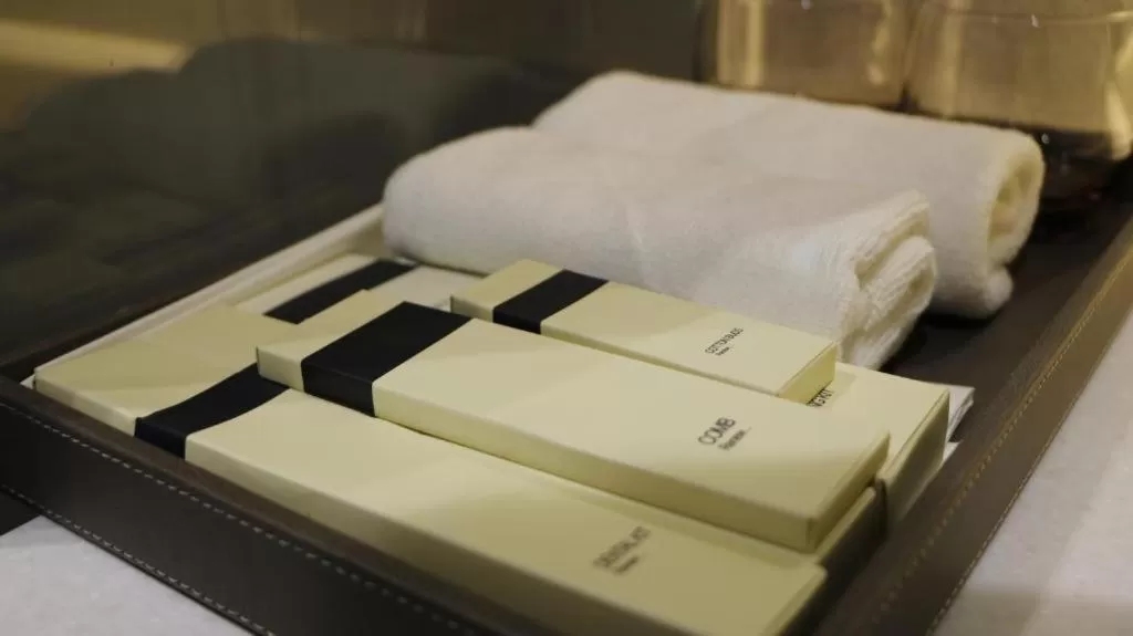 The Penthouse Residence