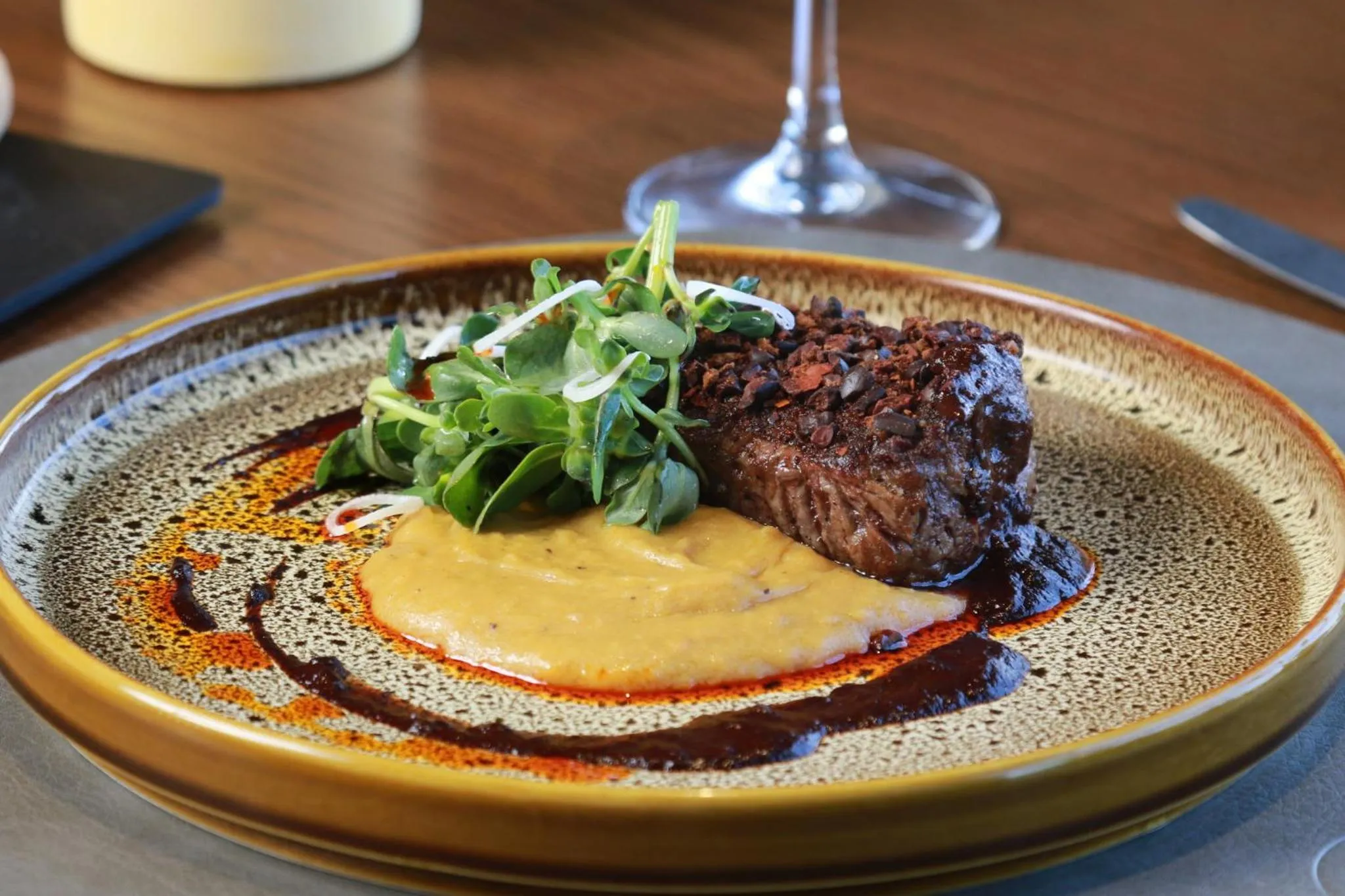 Restaurant/places to eat in voco Guadalajara Neruda by IHG