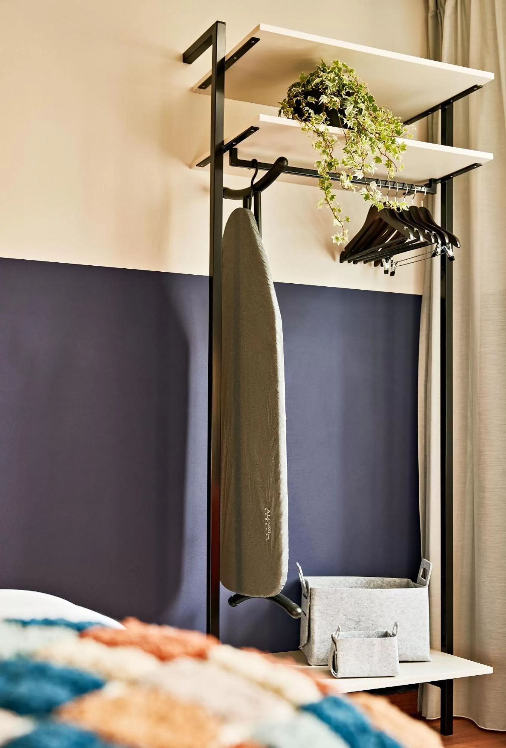 Bedroom in URBANAUTS STUDIOS Minelli