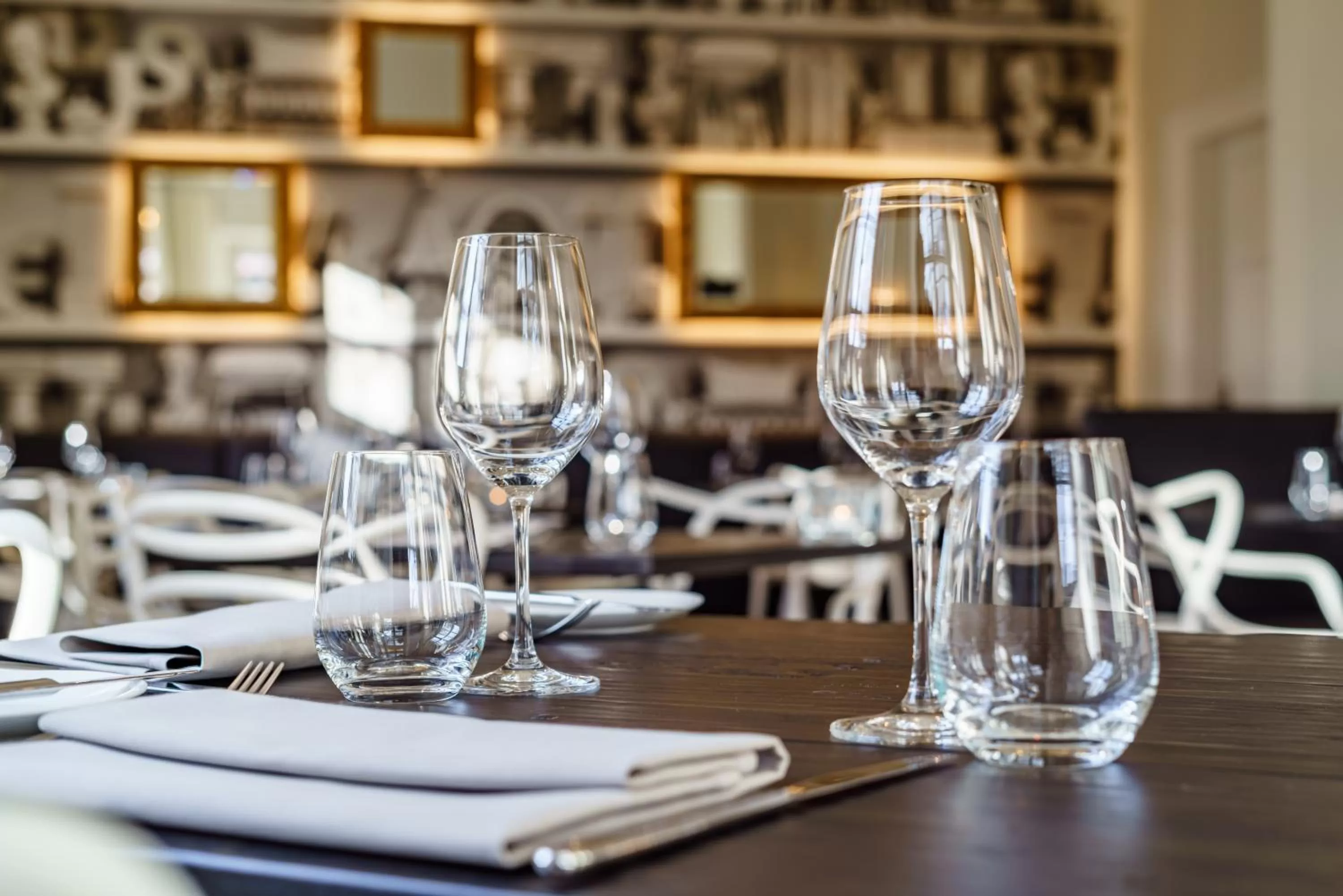 Restaurant/places to eat in Hotel Ketschauer Hof