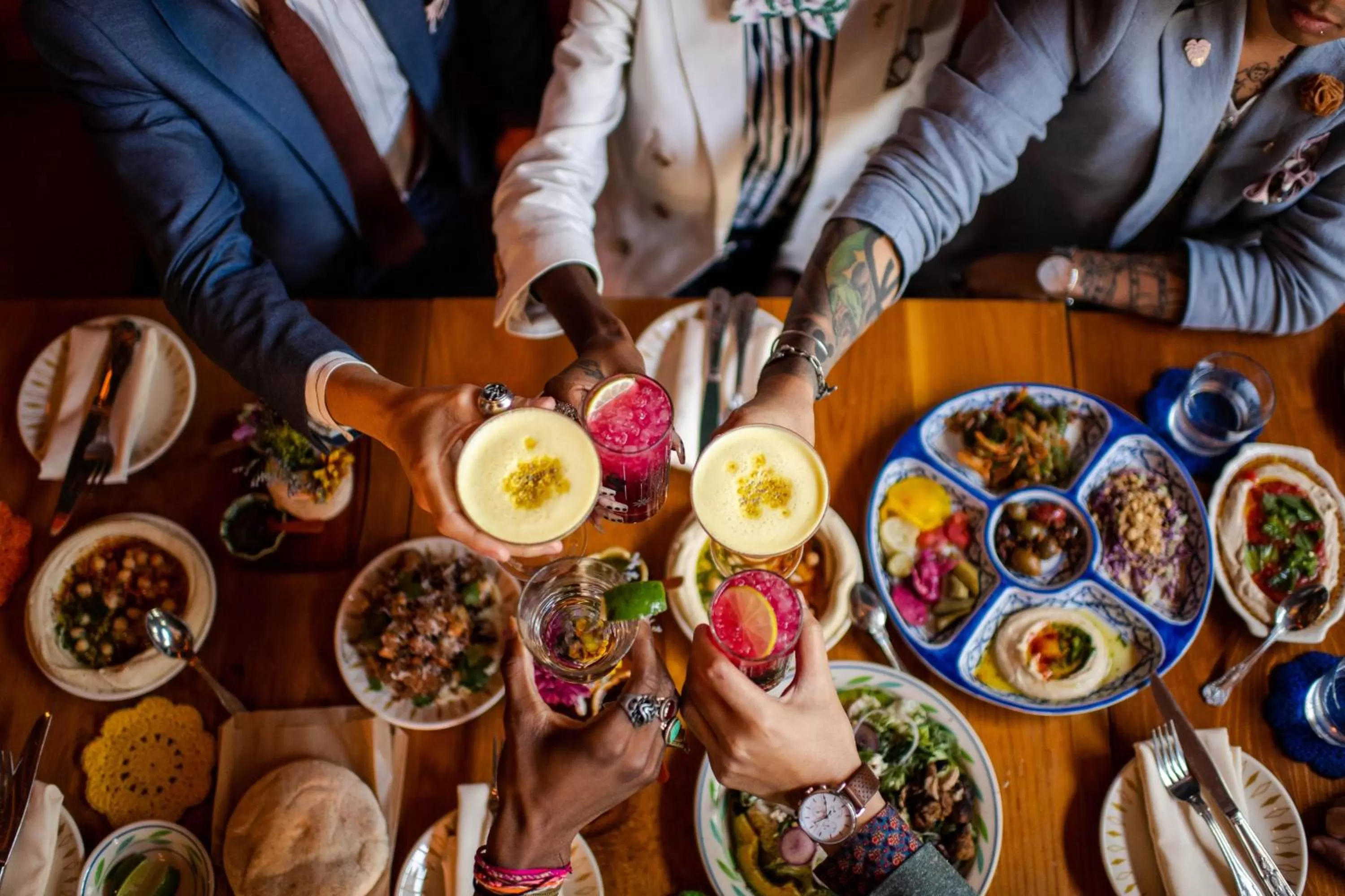 Restaurant/places to eat in Freehand Los Angeles