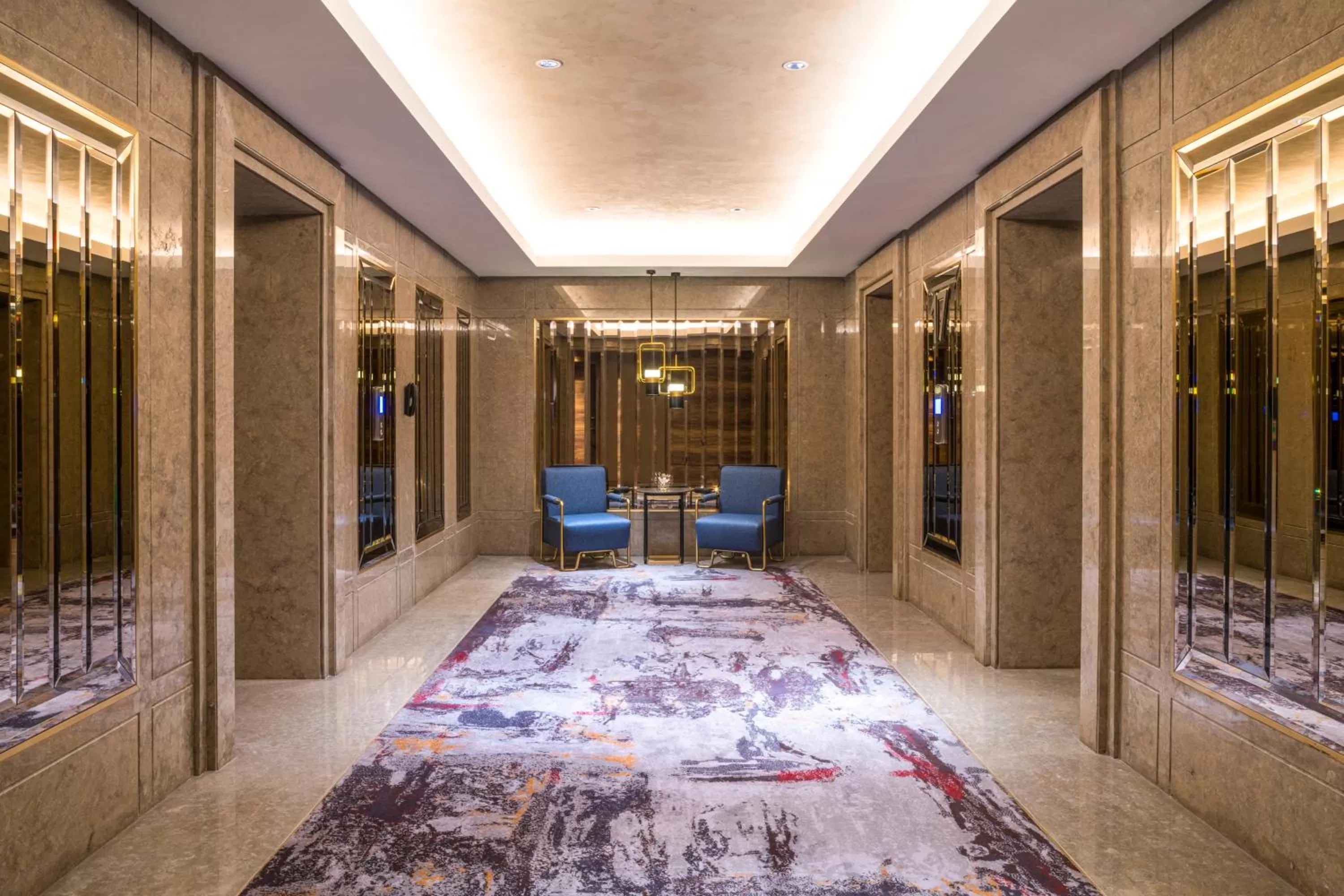 Area and facilities in Swissôtel Jakarta PIK Avenue